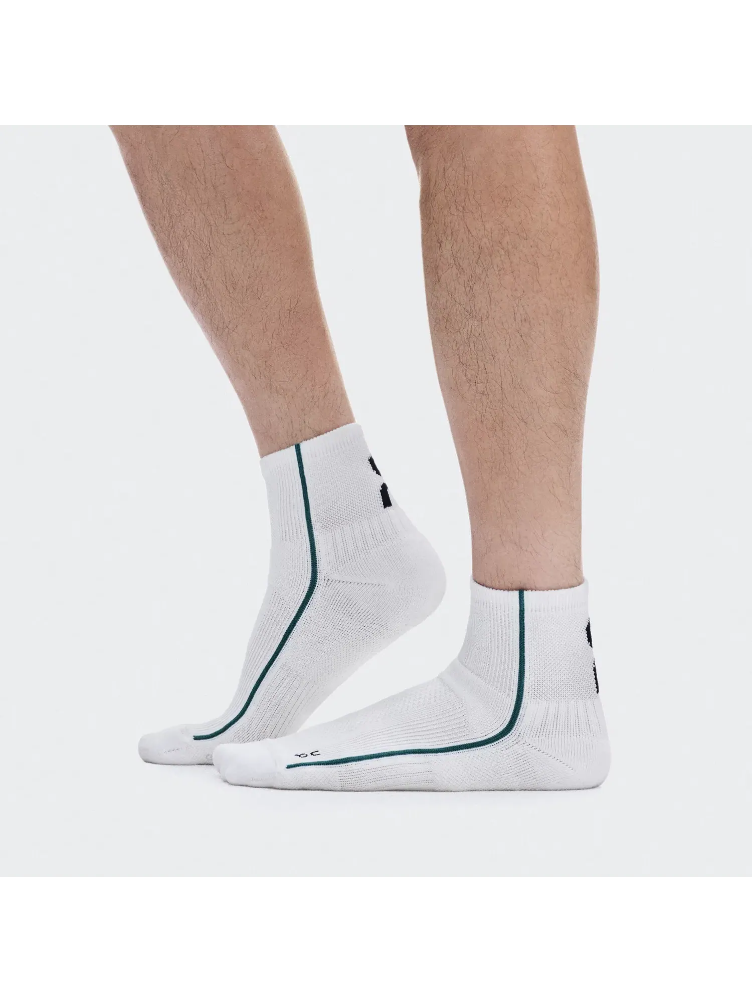 Носки для тенниса с амортизацией Court Sock Mid On — 5