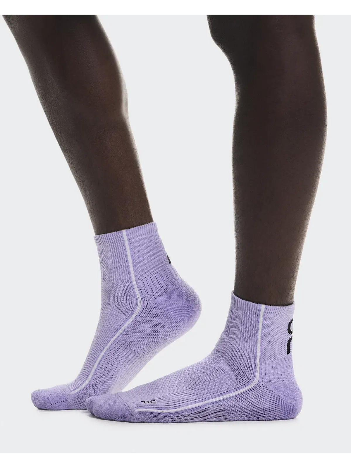Носки для тенниса с амортизацией Court Sock Mid On — 3