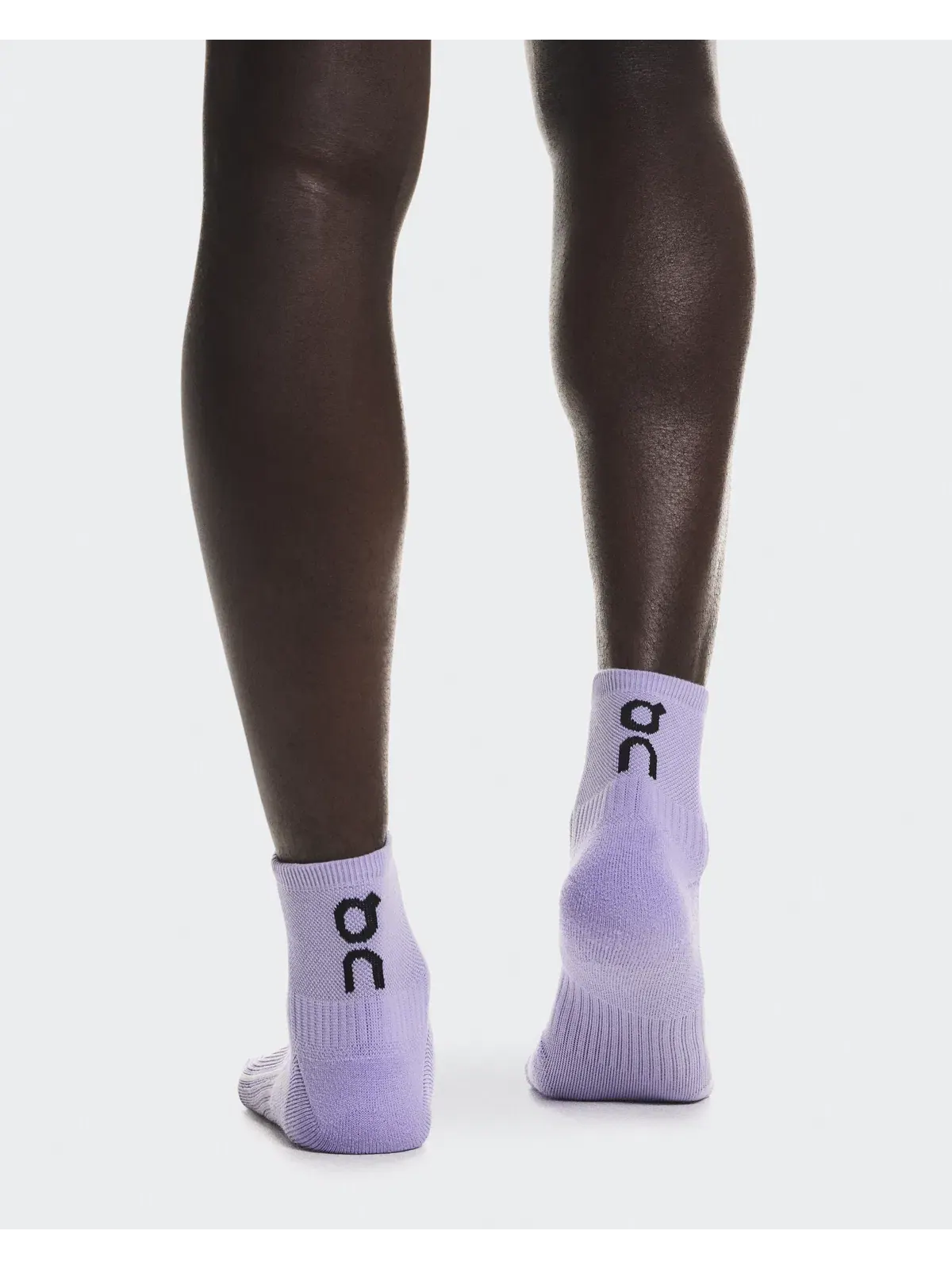 Носки для тенниса с амортизацией Court Sock Mid On — 4