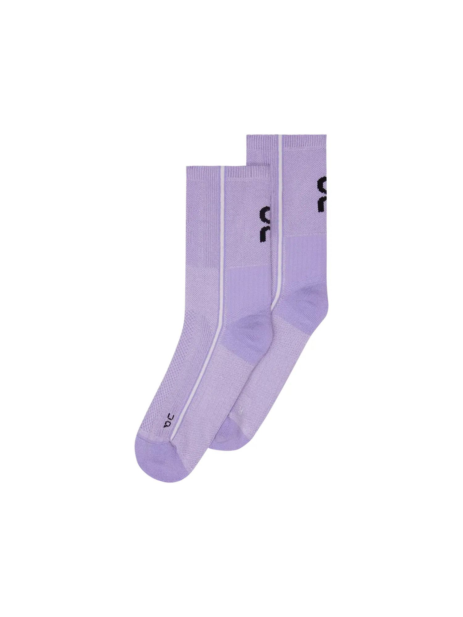 Высокие носки для тенниса с амортизацией Court Sock High On — 1