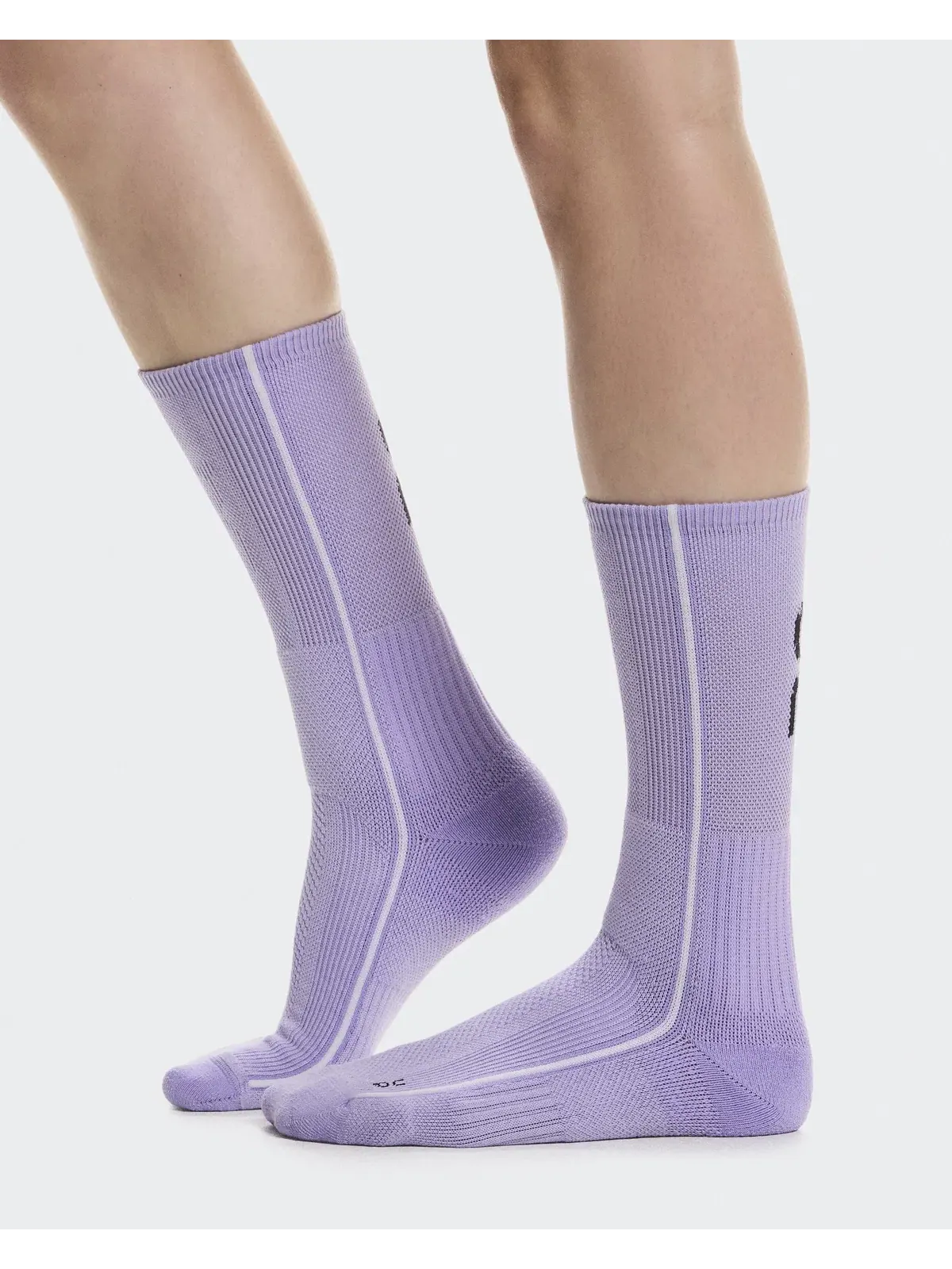 Высокие носки для тенниса с амортизацией Court Sock High On — 3