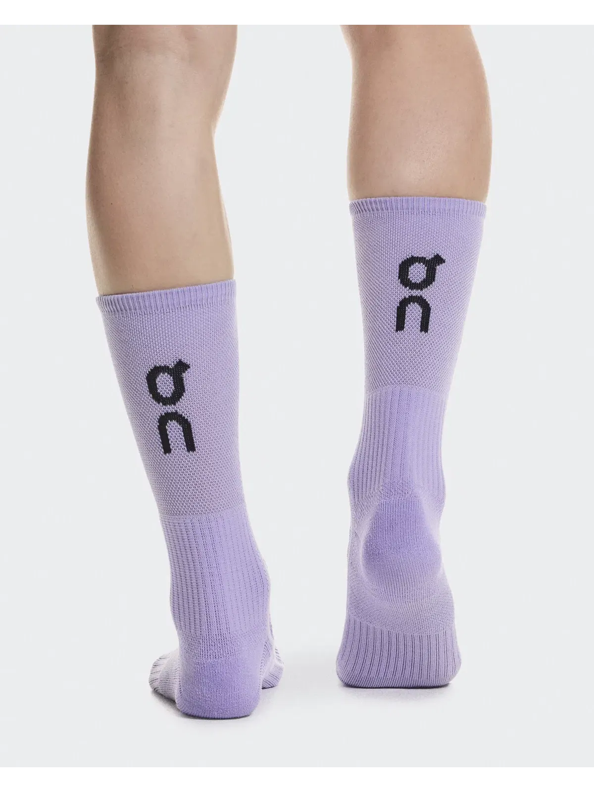 Высокие носки для тенниса с амортизацией Court Sock High On — 4