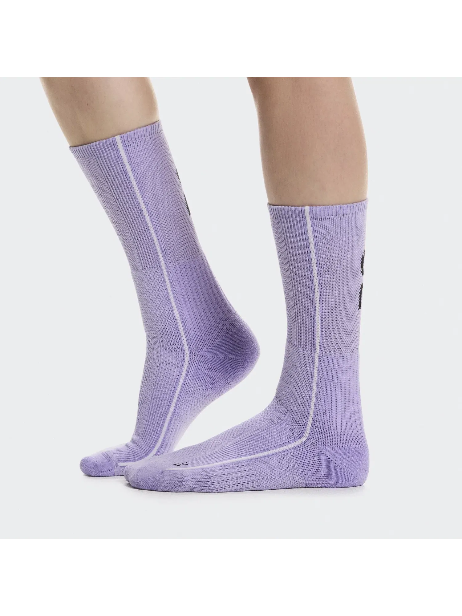 Высокие носки для тенниса с амортизацией Court Sock High On — 5