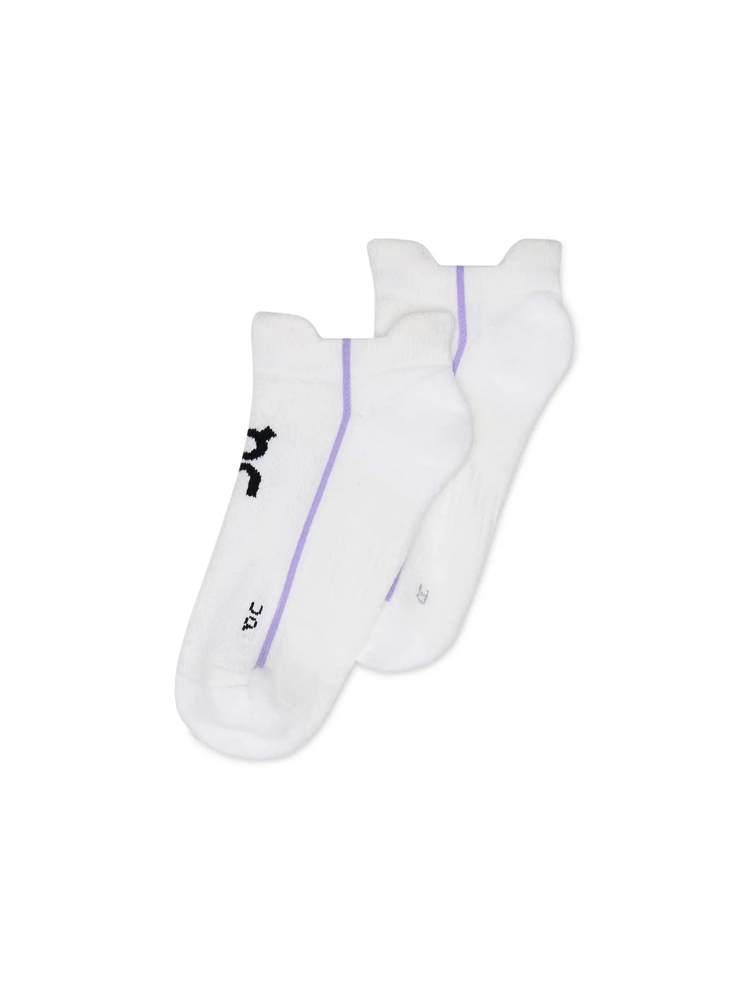 Носки для тенниса с амортизацией Court Sock Low On — 1