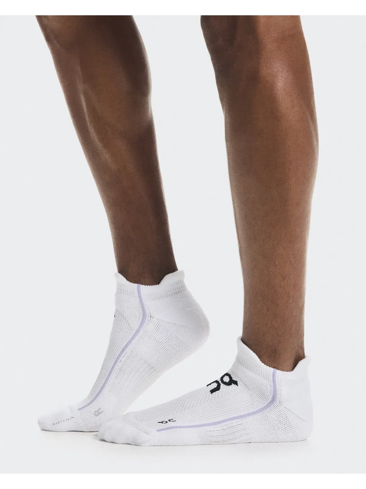 Носки для тенниса с амортизацией Court Sock Low On — 3