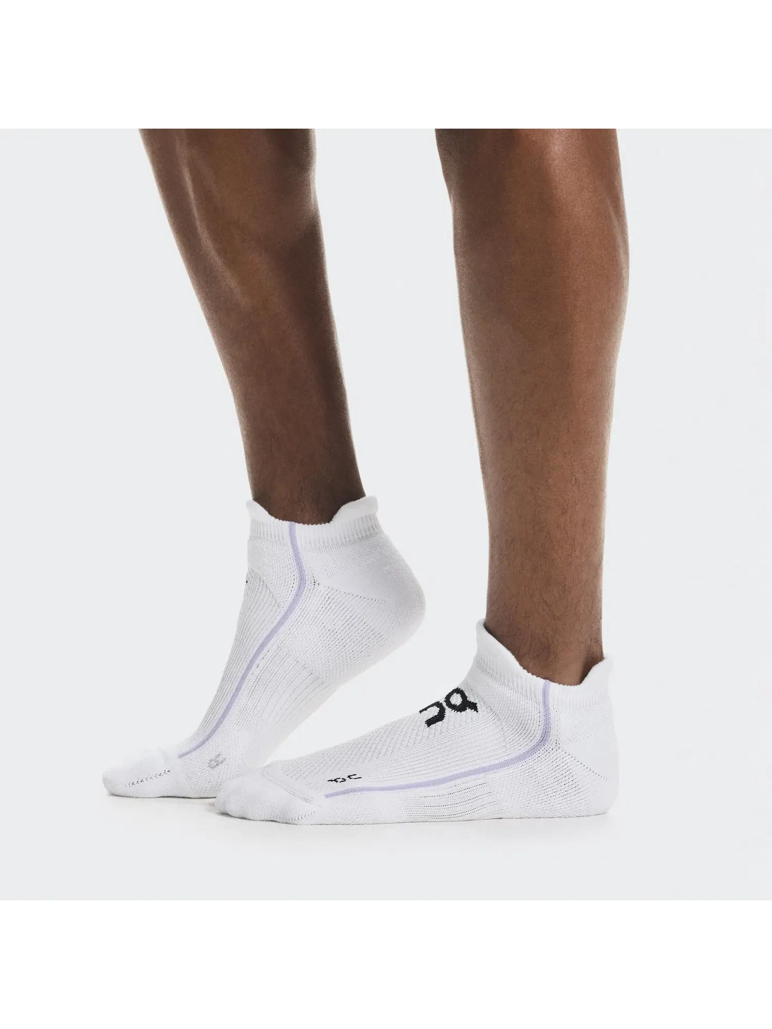 Носки для тенниса с амортизацией Court Sock Low On — 5