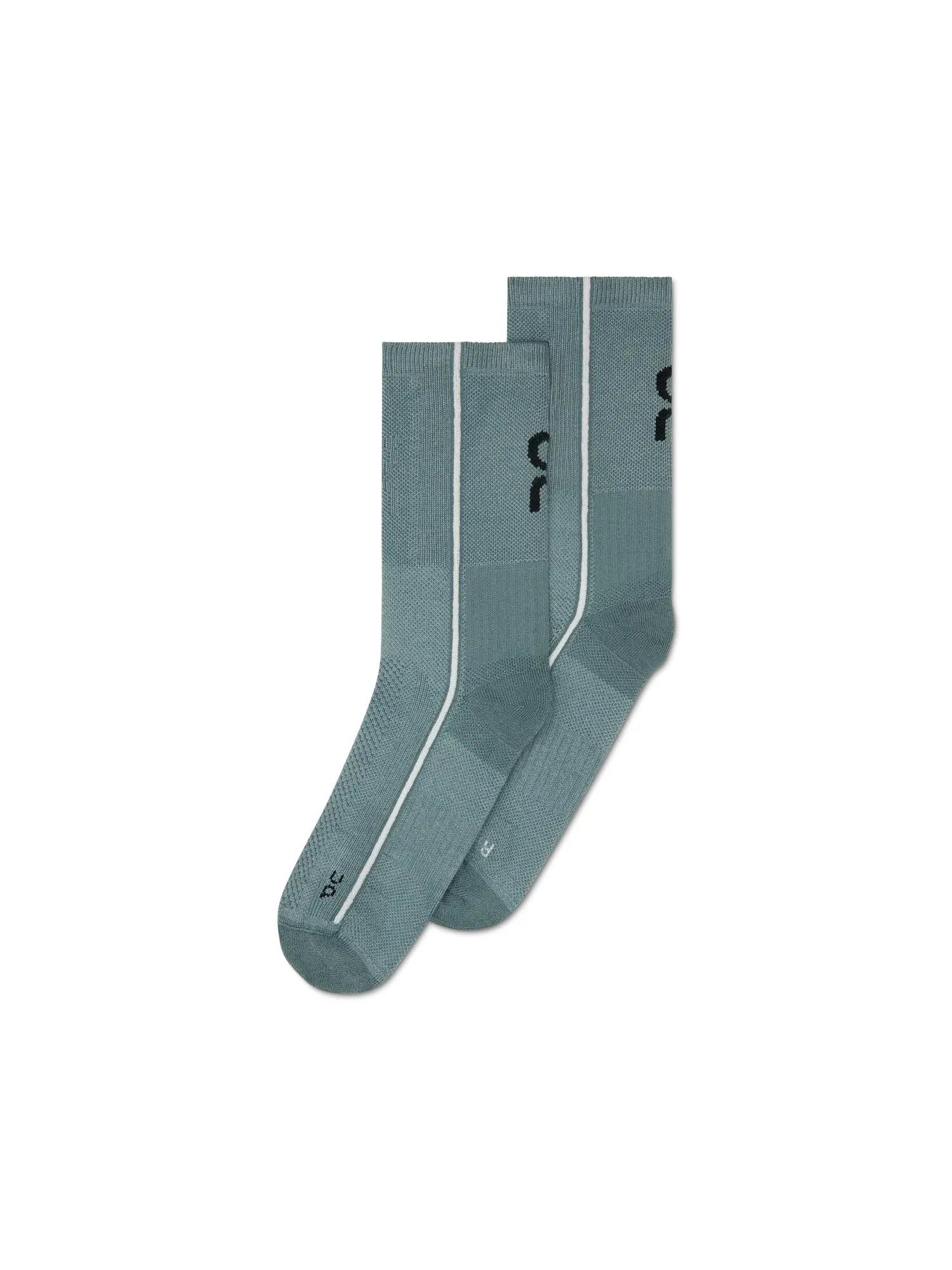 Высокие носки для тенниса с амортизацией Court Sock High On — 1