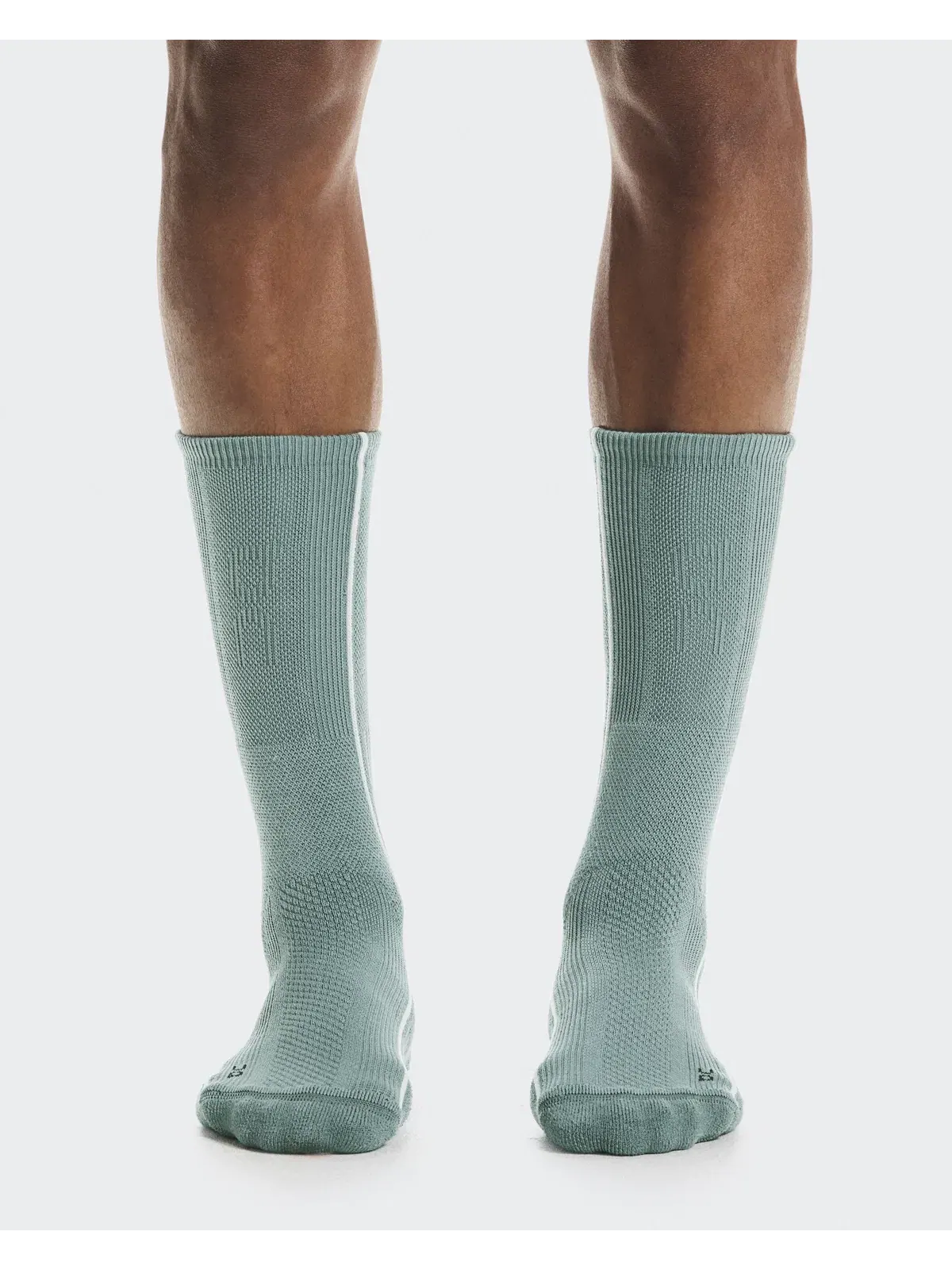 Высокие носки для тенниса с амортизацией Court Sock High On — 2