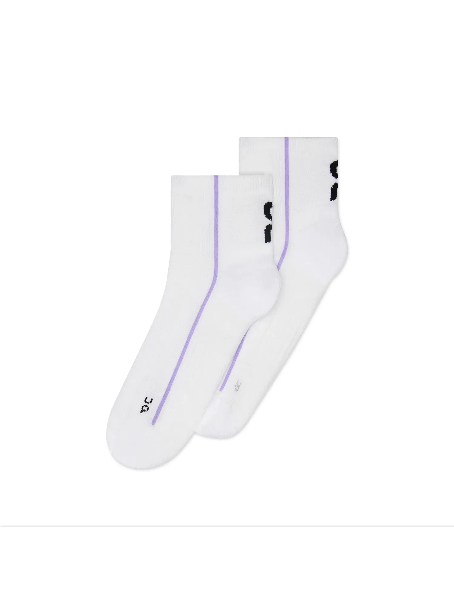 Носки для тенниса с амортизацией Court Sock Mid On — 1