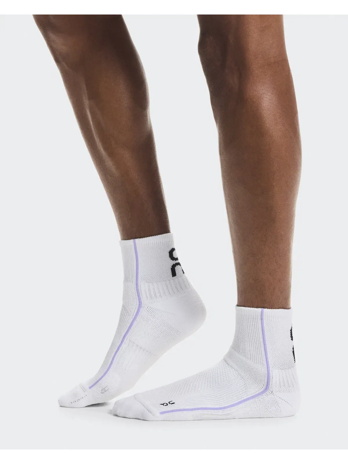 Носки для тенниса с амортизацией Court Sock Mid On — 3
