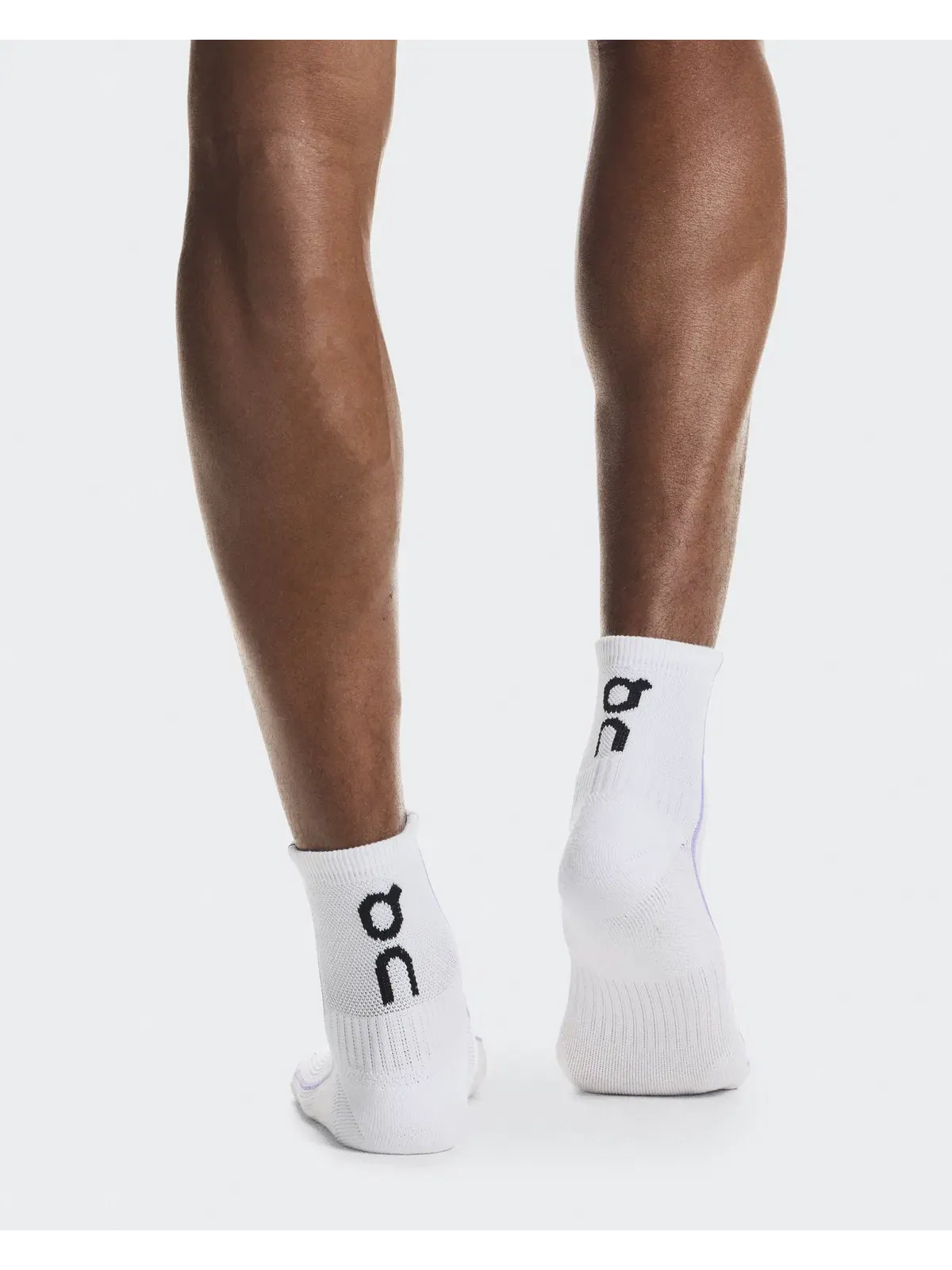Носки для тенниса с амортизацией Court Sock Mid On — 4