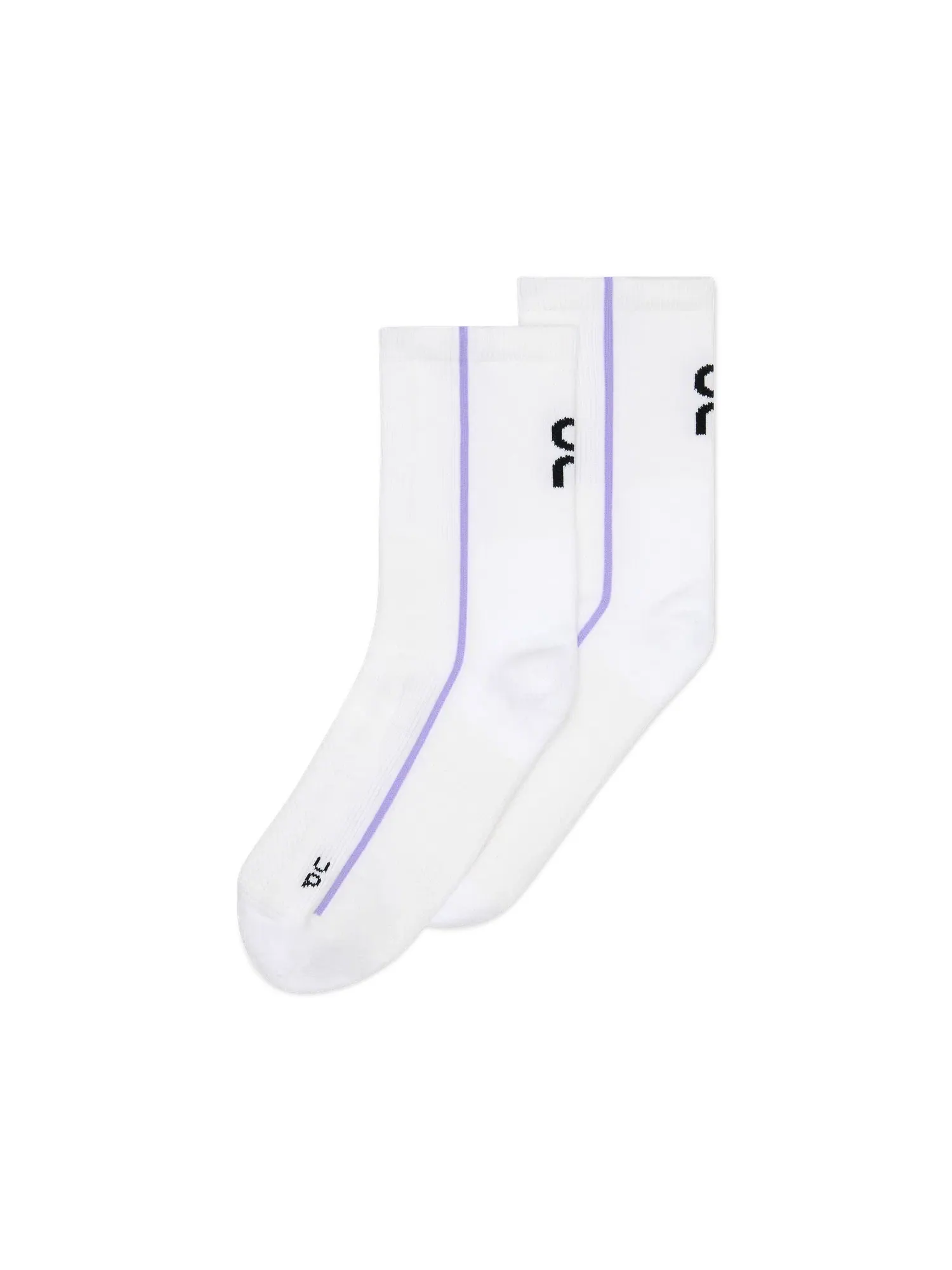 Высокие носки для тенниса с амортизацией Court Sock High On — 1
