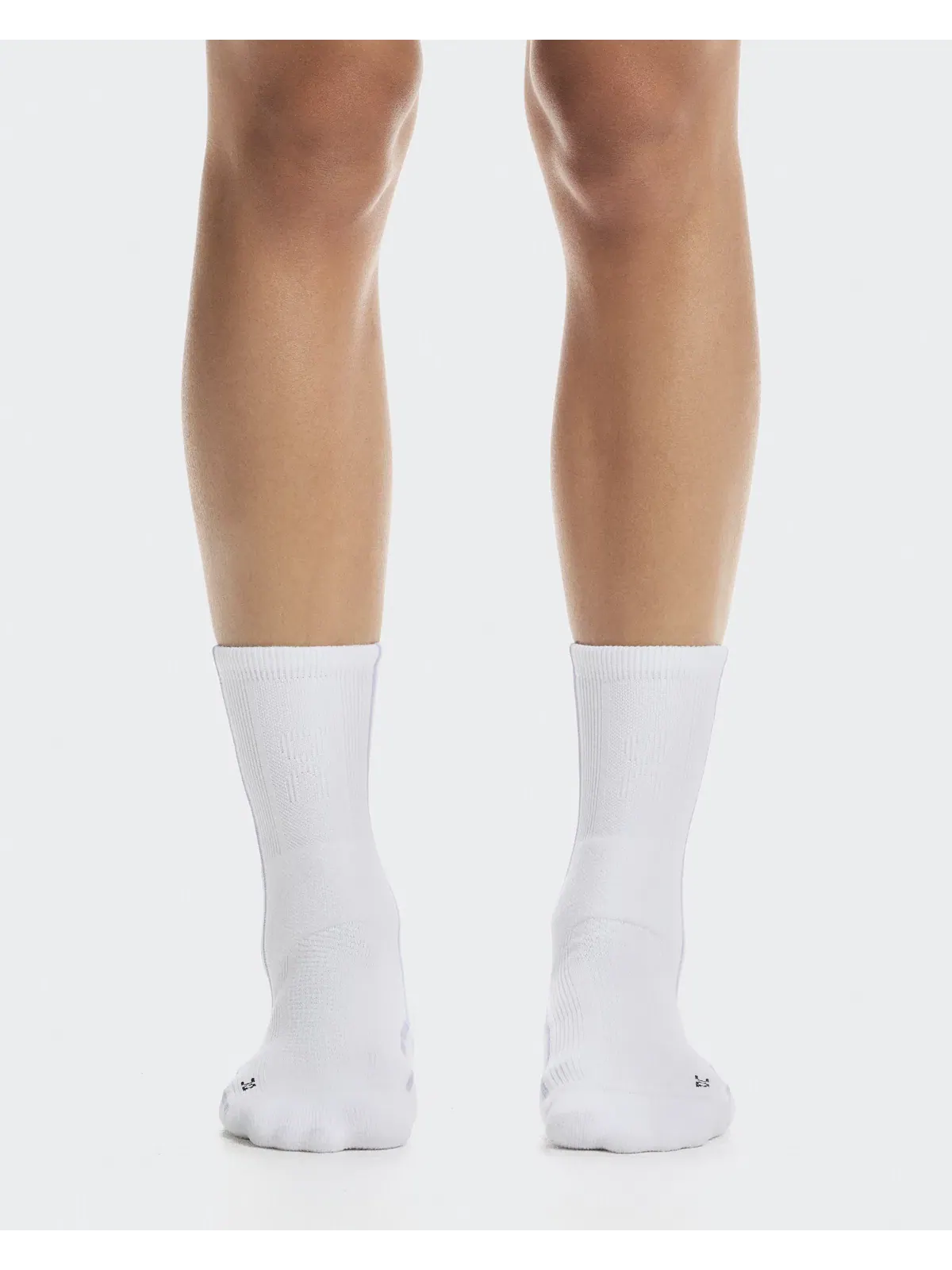 Высокие носки для тенниса с амортизацией Court Sock High On — 2