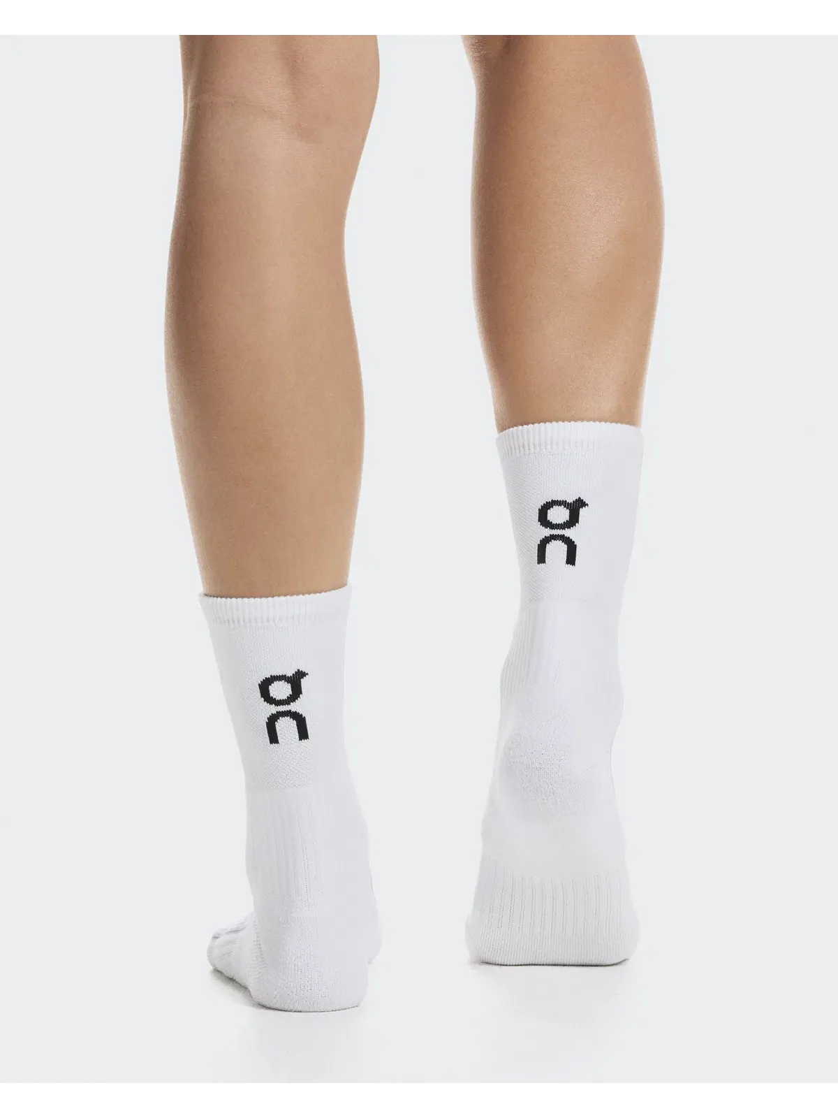 Высокие носки для тенниса с амортизацией Court Sock High On — 4