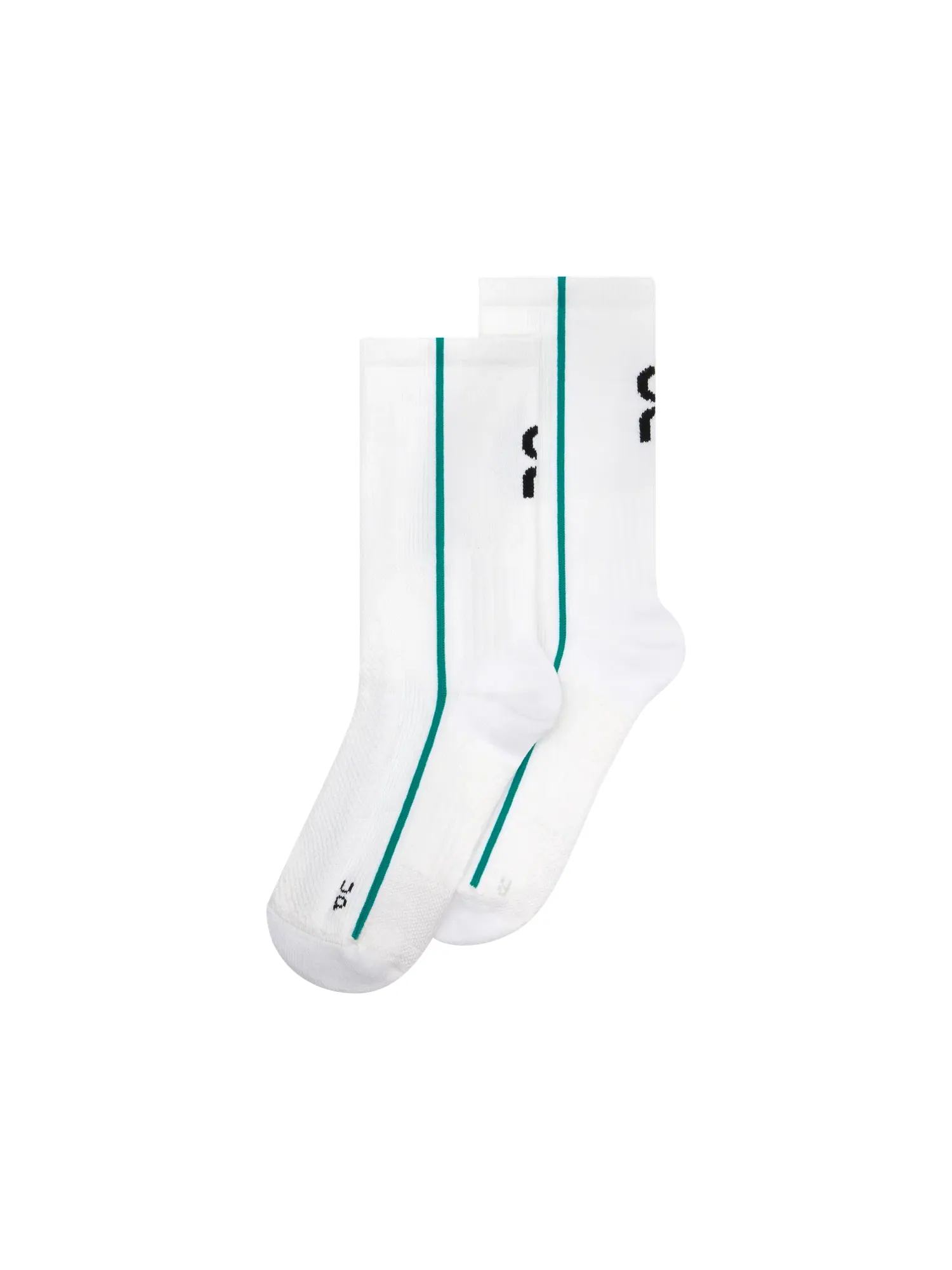 Высокие носки для тенниса с амортизацией Court Sock High On — 1