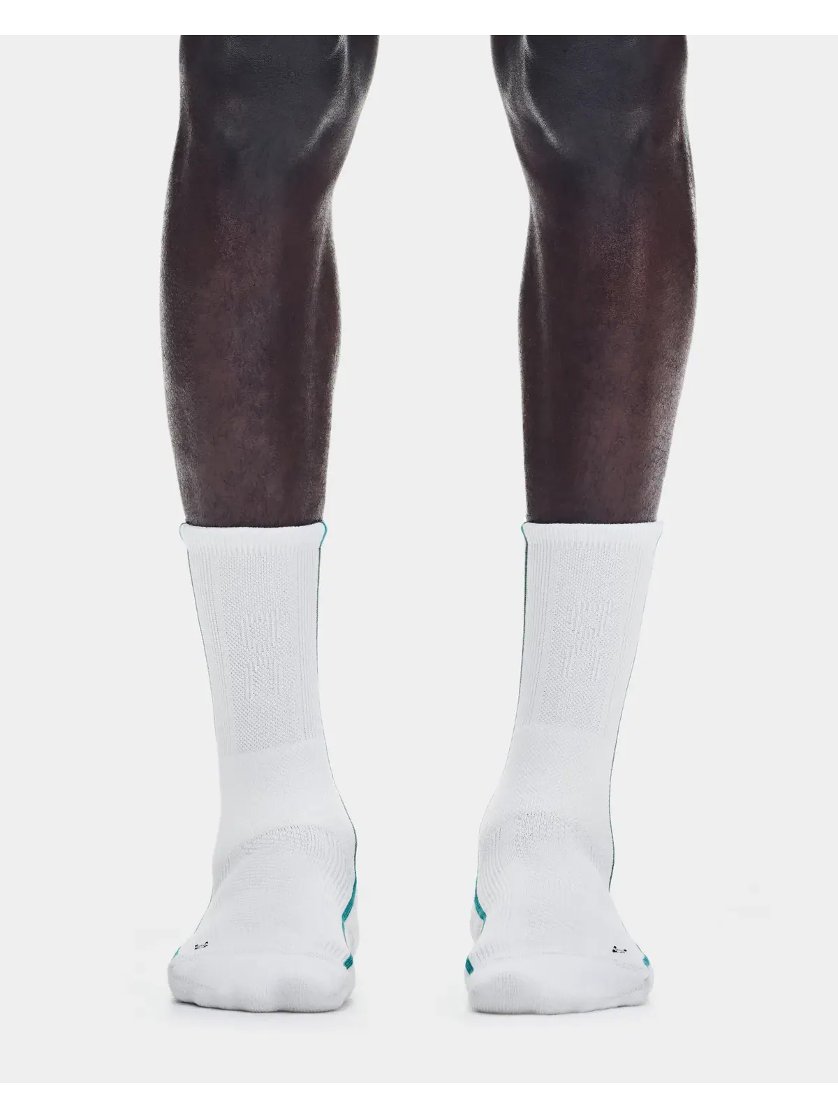 Высокие носки для тенниса с амортизацией Court Sock High On — 2