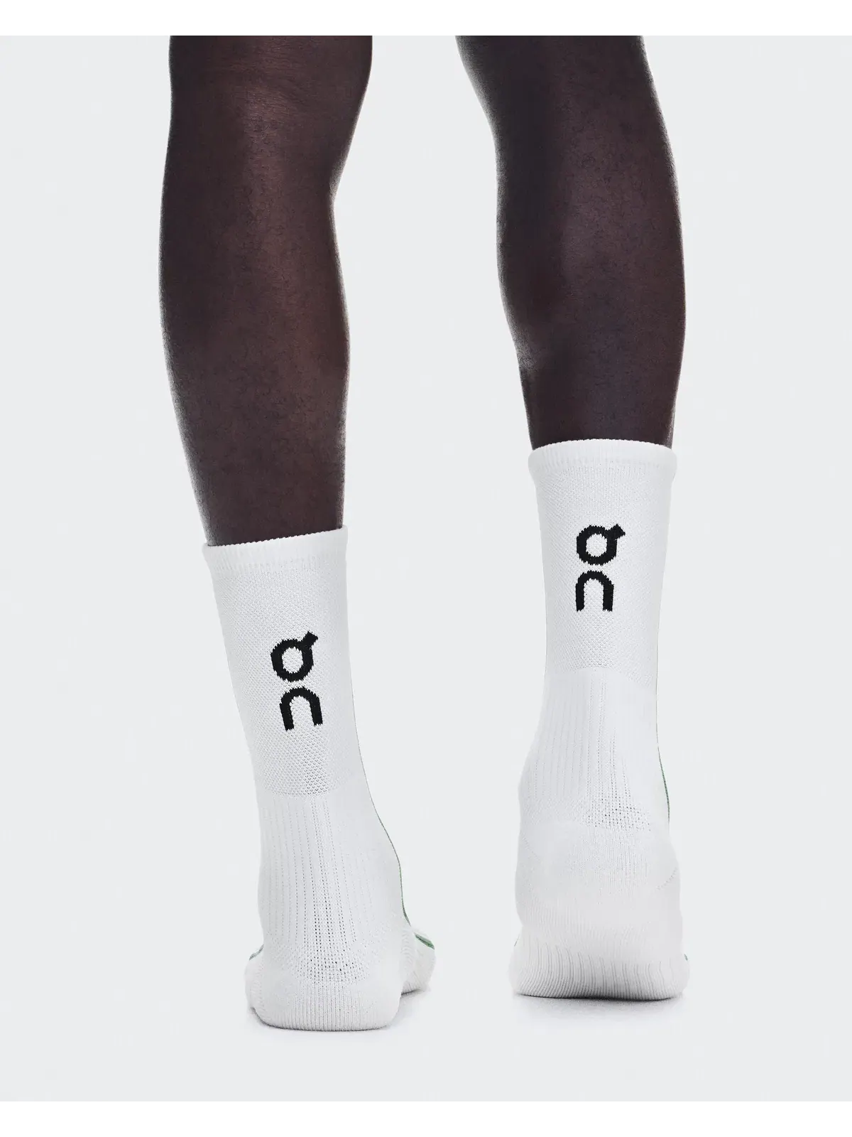 Высокие носки для тенниса с амортизацией Court Sock High On — 4