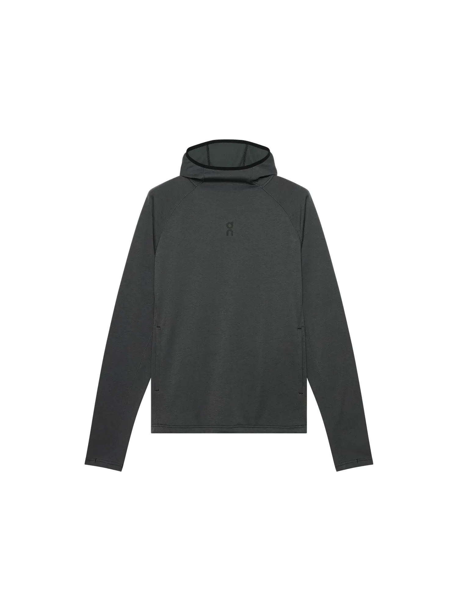 Мужское худи с капюшоном Trek Hoodie On — 1