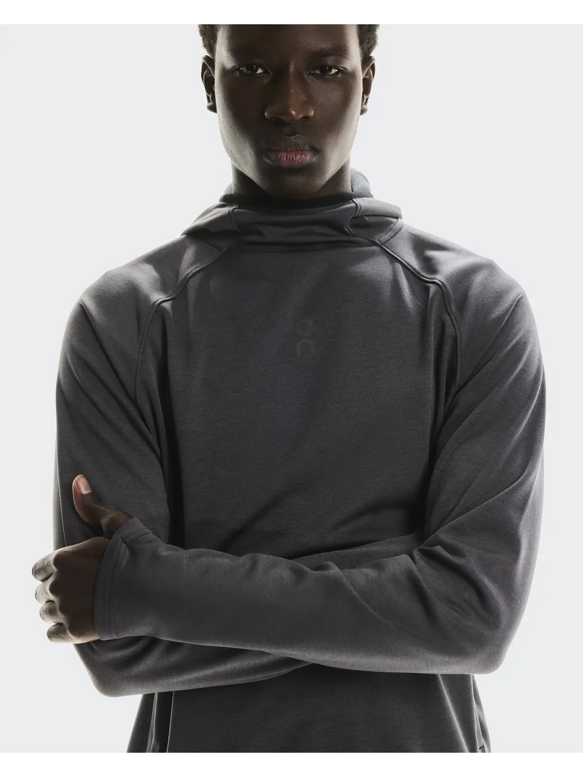 Мужское худи с капюшоном Trek Hoodie On — 6
