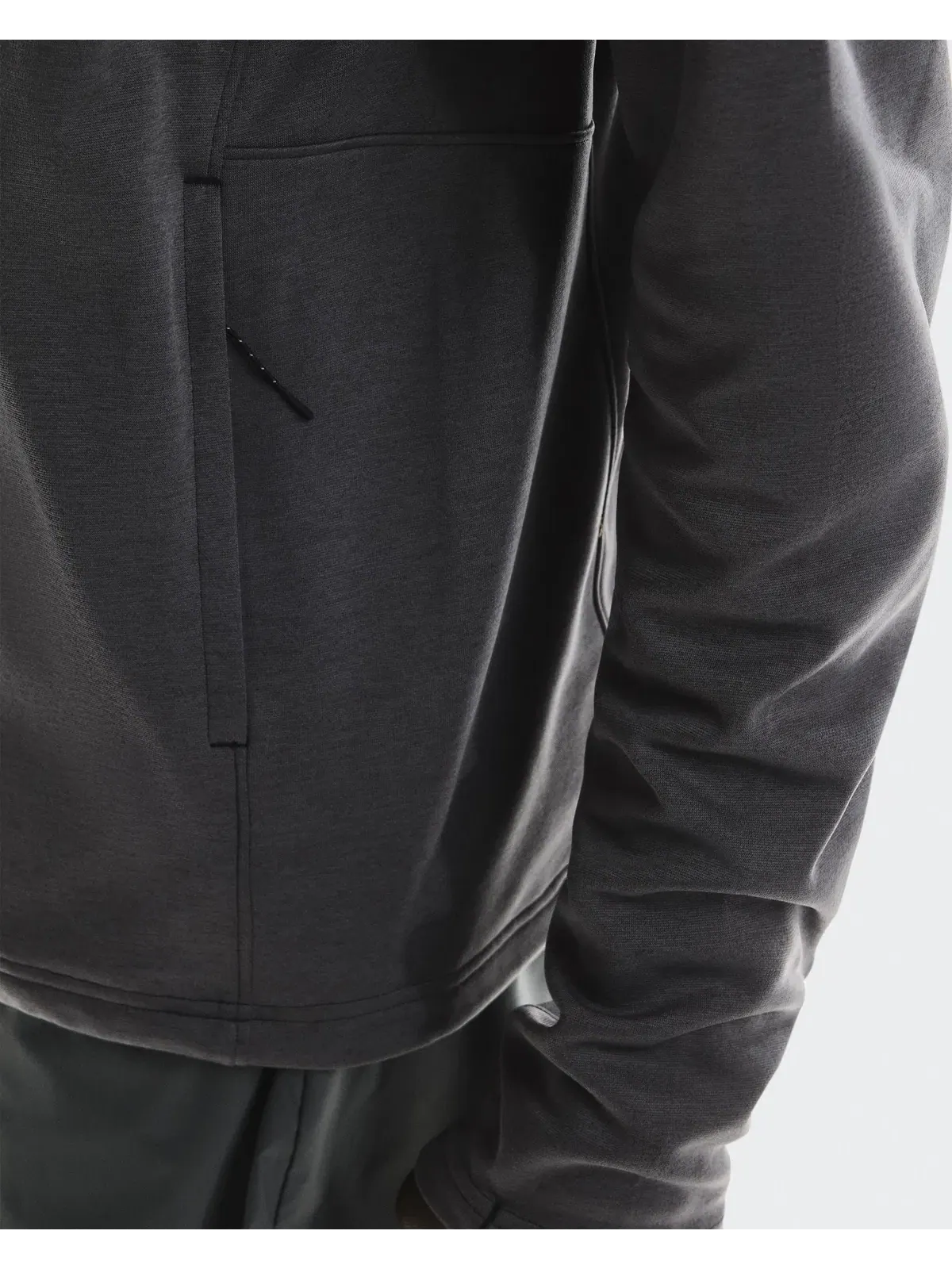 Мужское худи с капюшоном Trek Hoodie On — 7