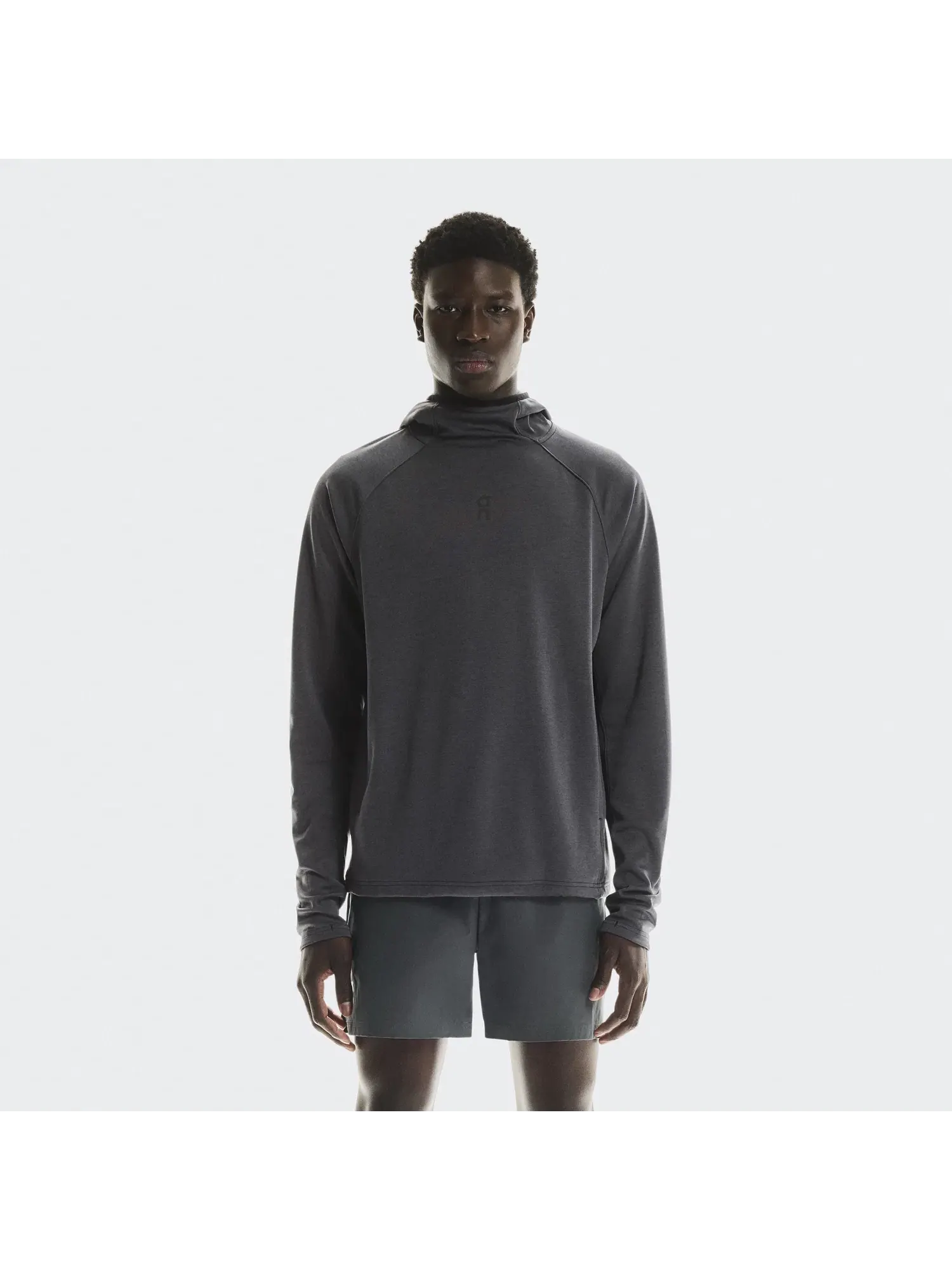 Мужское худи с капюшоном Trek Hoodie On — 8