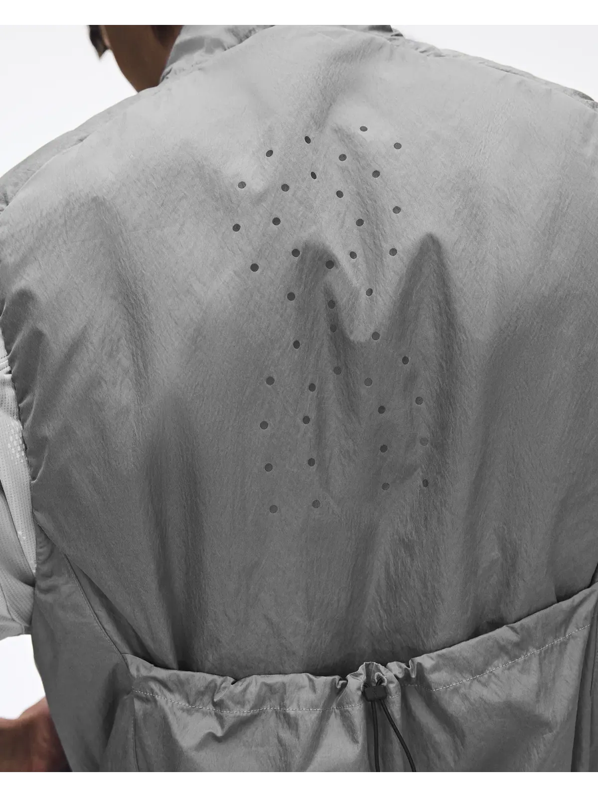 Мужской жилет Performance Volt Vest On — 8