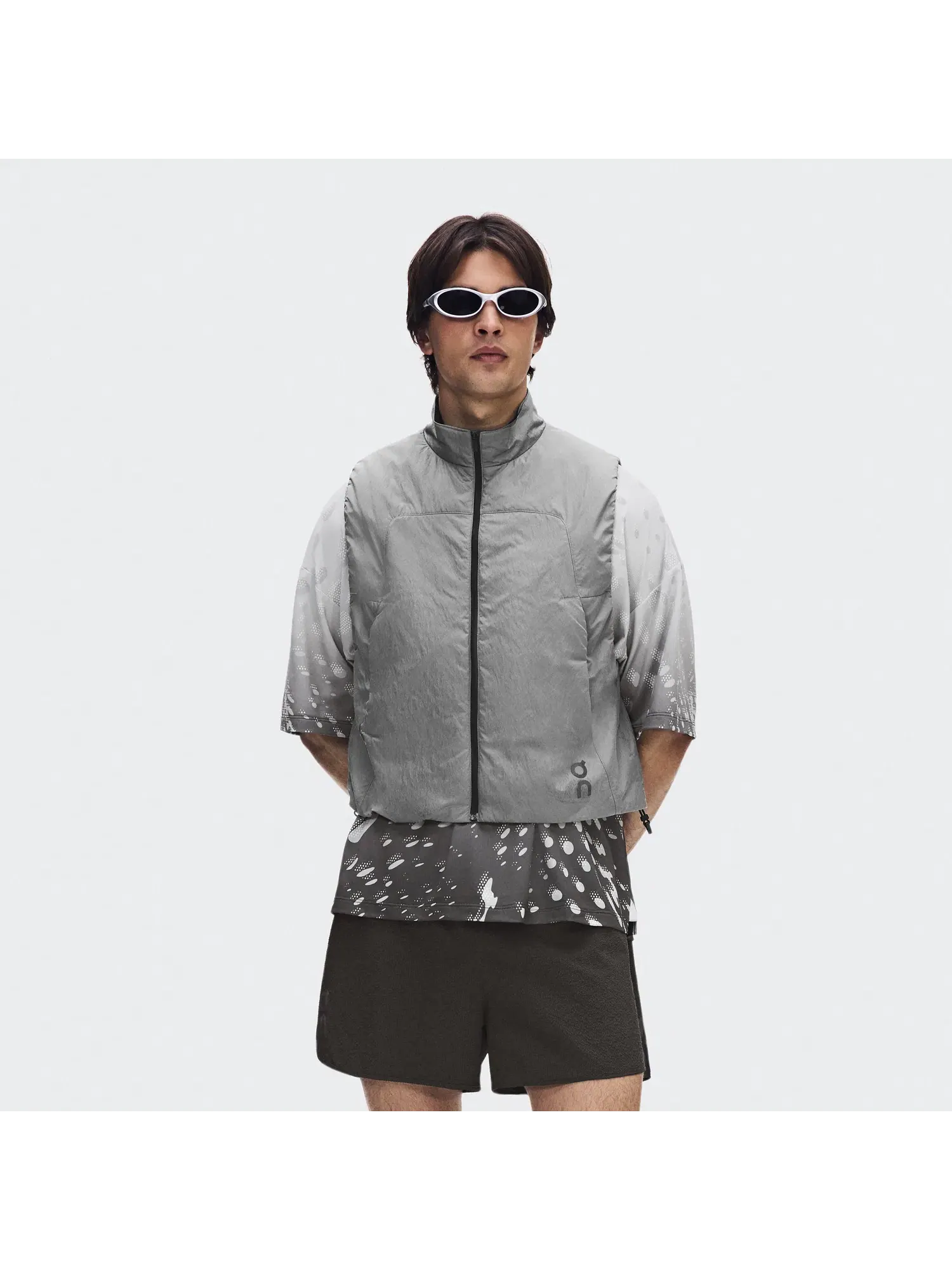 Мужской жилет Performance Volt Vest On — 10