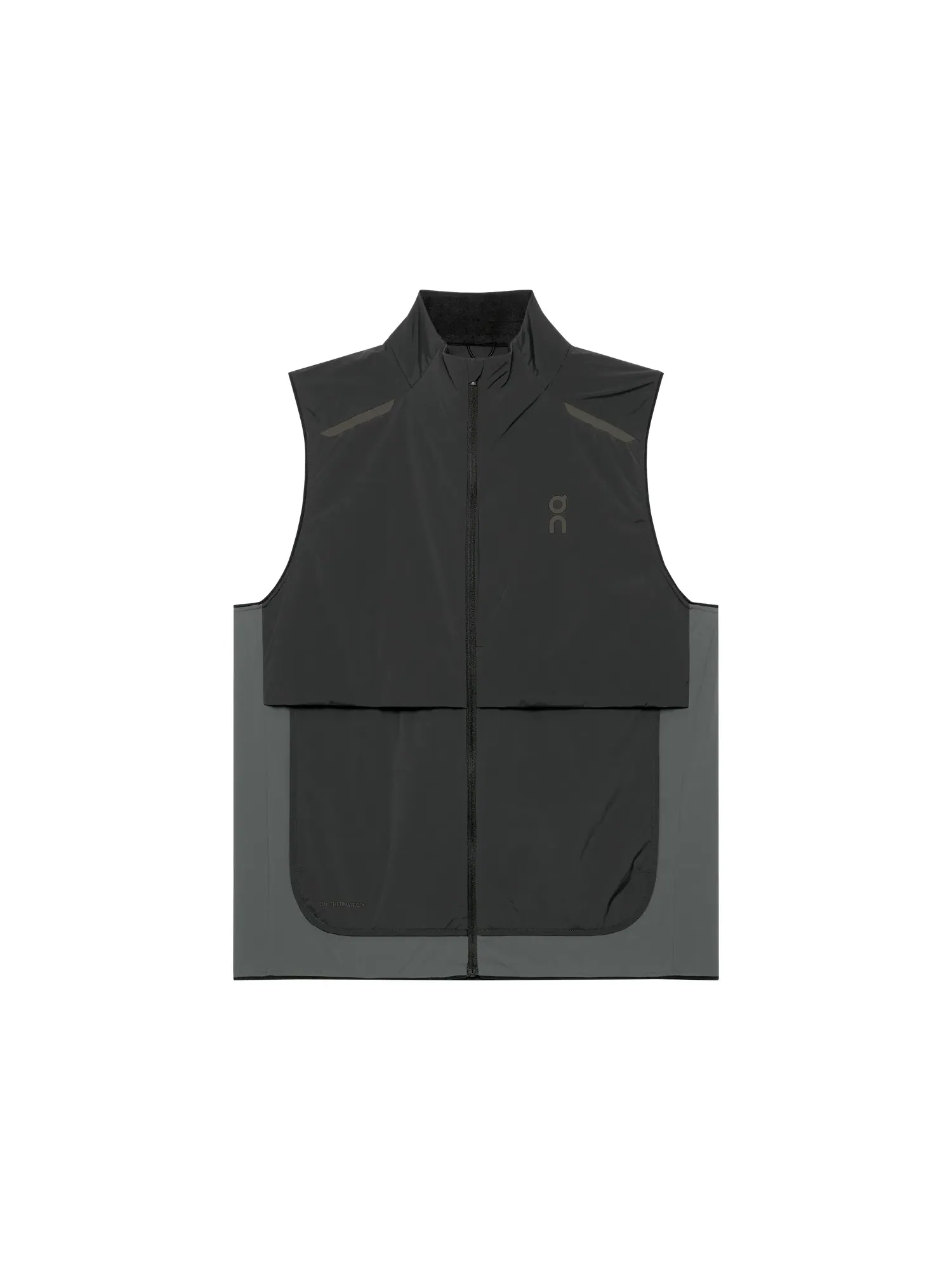 Мужской жилет для бега утепленный On Weather Vest
