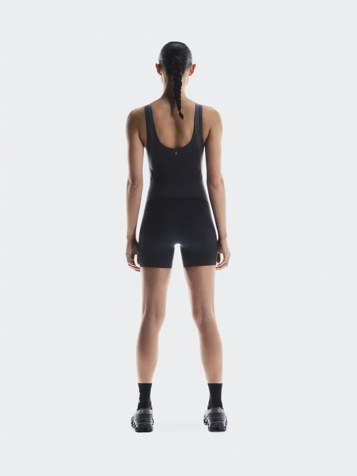 Женское боди Studio Knit Bodysuit On — 3