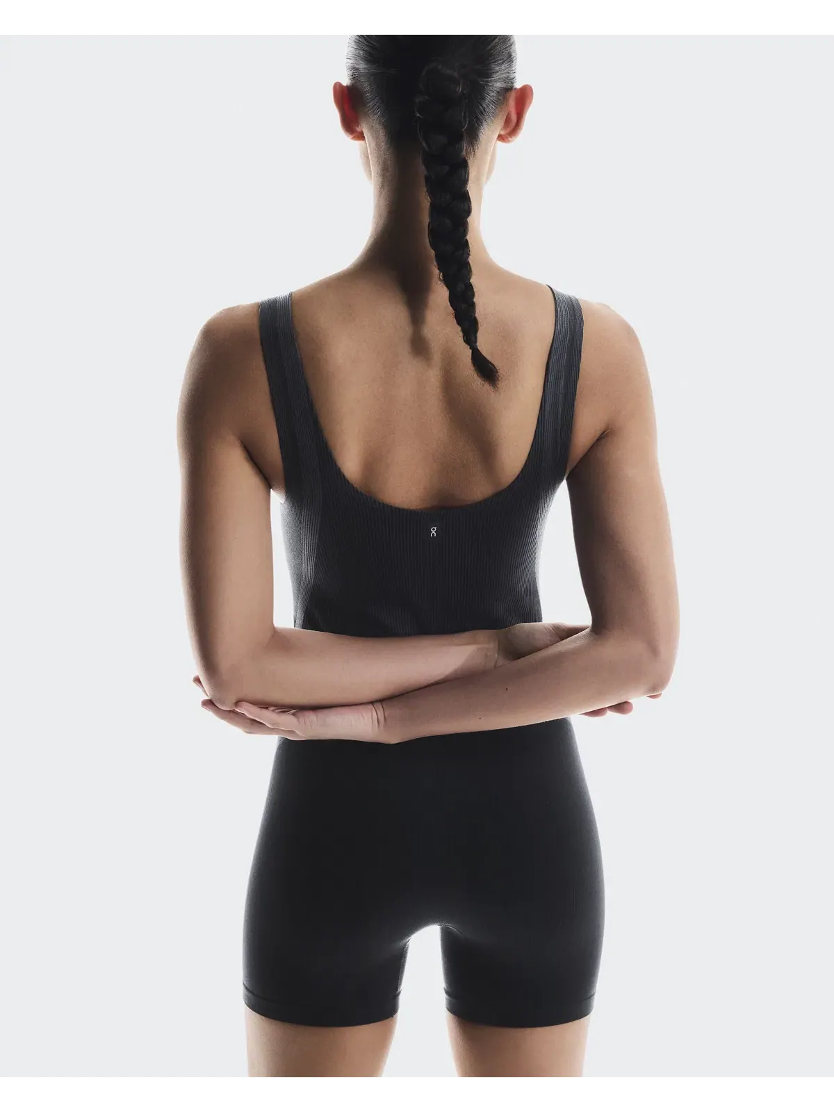 Женское боди Studio Knit Bodysuit On — 5