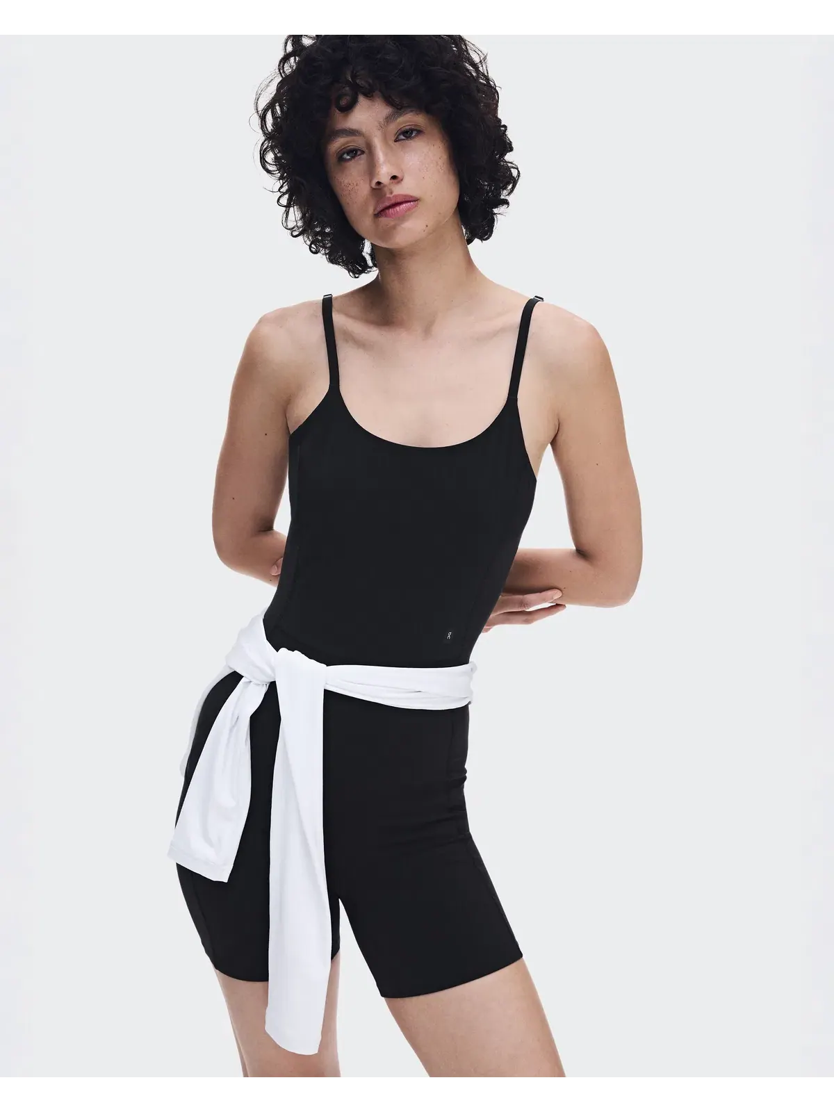 Женское боди для тренировок с регулируемыми бретелями Studio Bodysuit On — 5