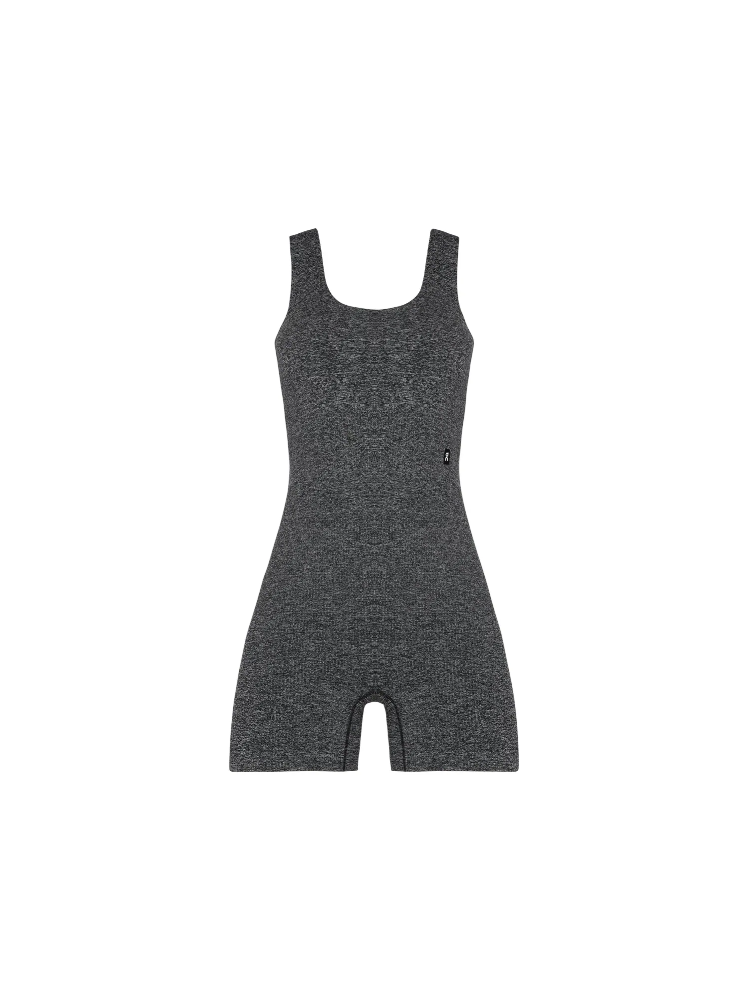 Женский боди-комбинезон бесшовный с 4-way stretch Studio Knit Bodysuit On — 1
