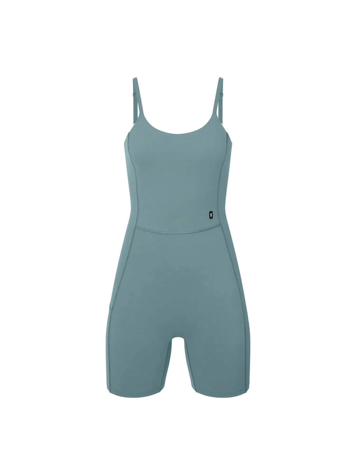 Женское боди для тренировок с регулируемыми бретелями Studio Bodysuit On — 1