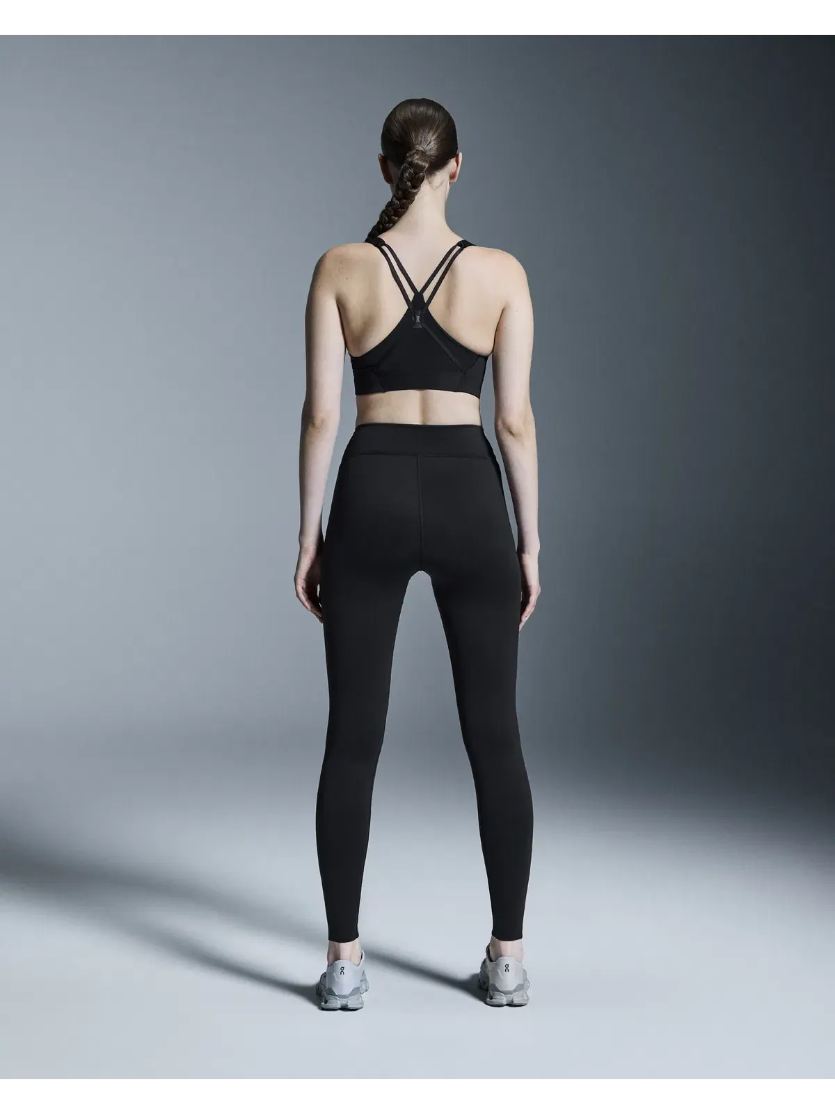 Женские леггинсы для тренировок с эффектом скульптурирования Train Tights On — 3