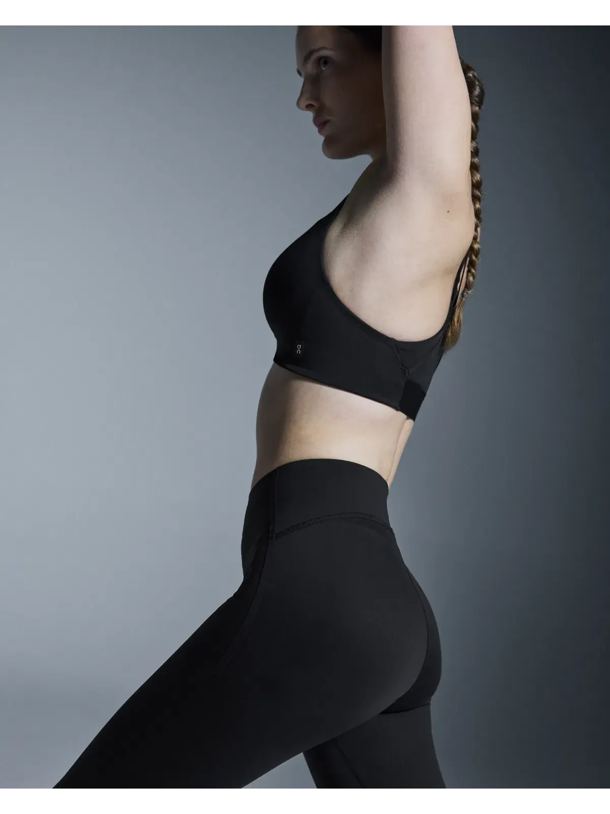 Женские леггинсы для тренировок с эффектом скульптурирования Train Tights On — 5