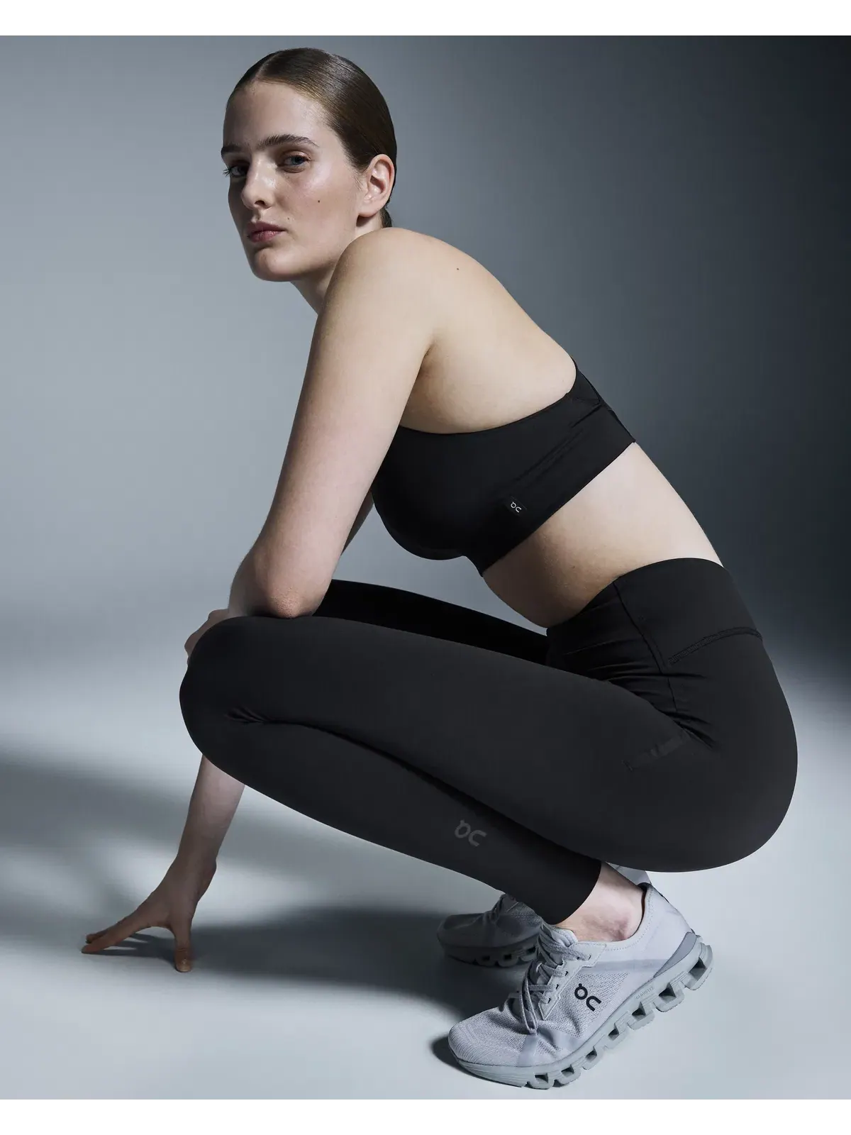 Женские леггинсы для тренировок с эффектом скульптурирования Train Tights On — 6