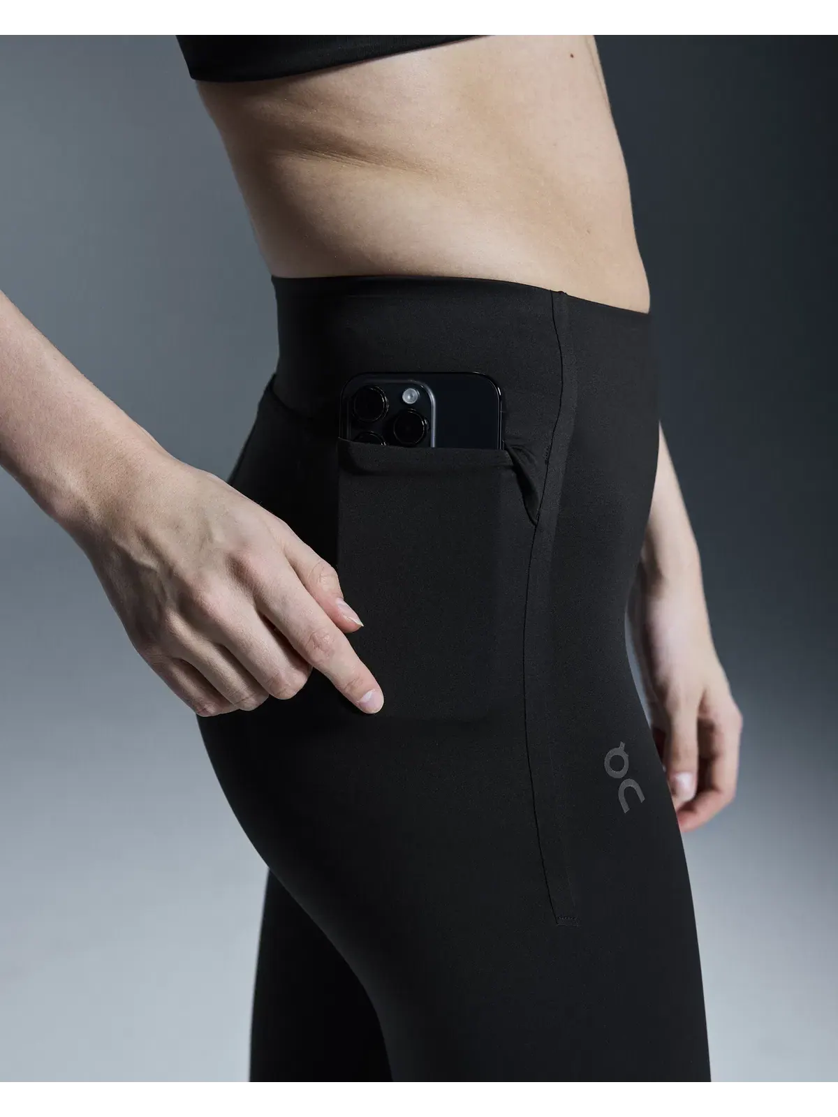 Женские леггинсы для тренировок с эффектом скульптурирования Train Tights On — 7