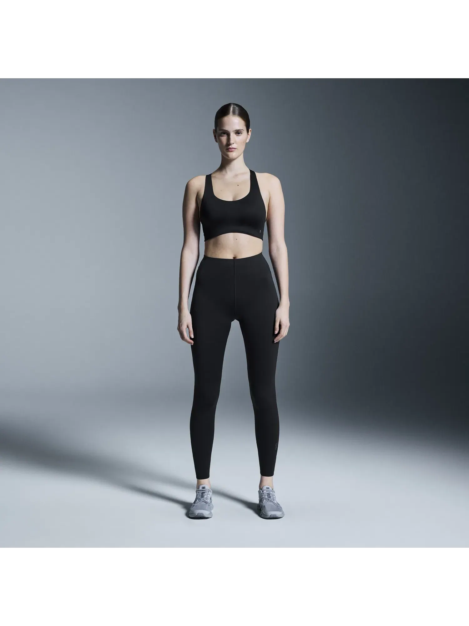 Женские леггинсы для тренировок с эффектом скульптурирования Train Tights On — 8
