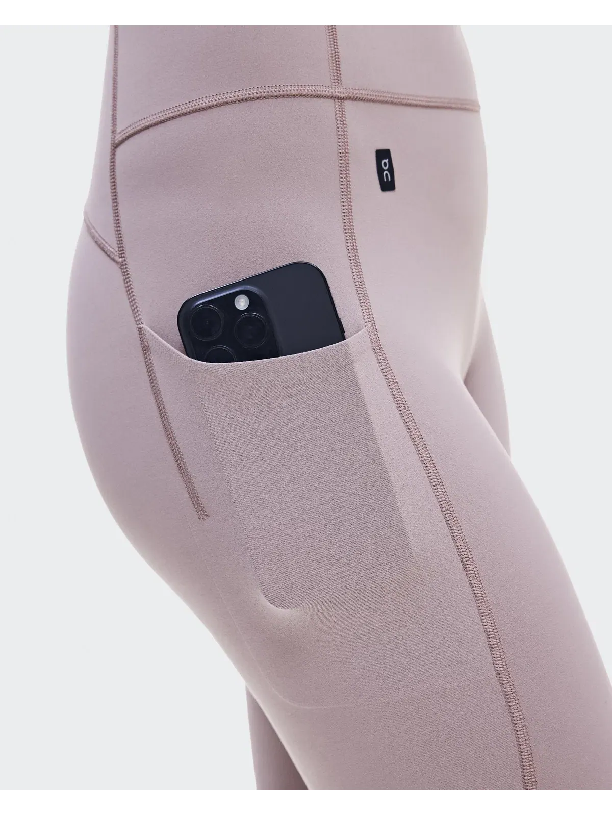 Женские леггинсы с высокой посадкой Studio Leggings On, Heron — 9