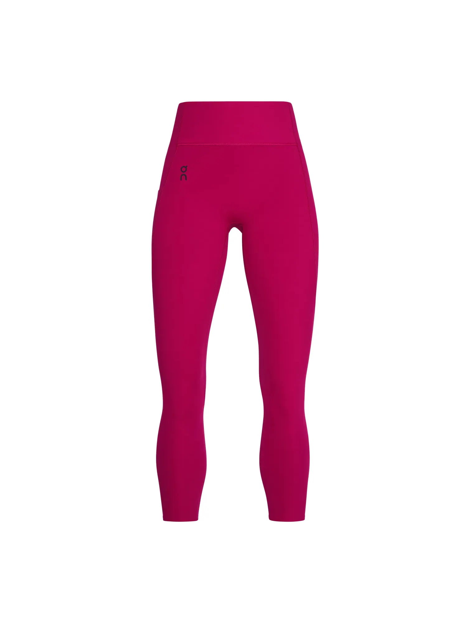 Женские леггинсы 7/8 с высокой посадкой Studio Tights 7/8 On — 1