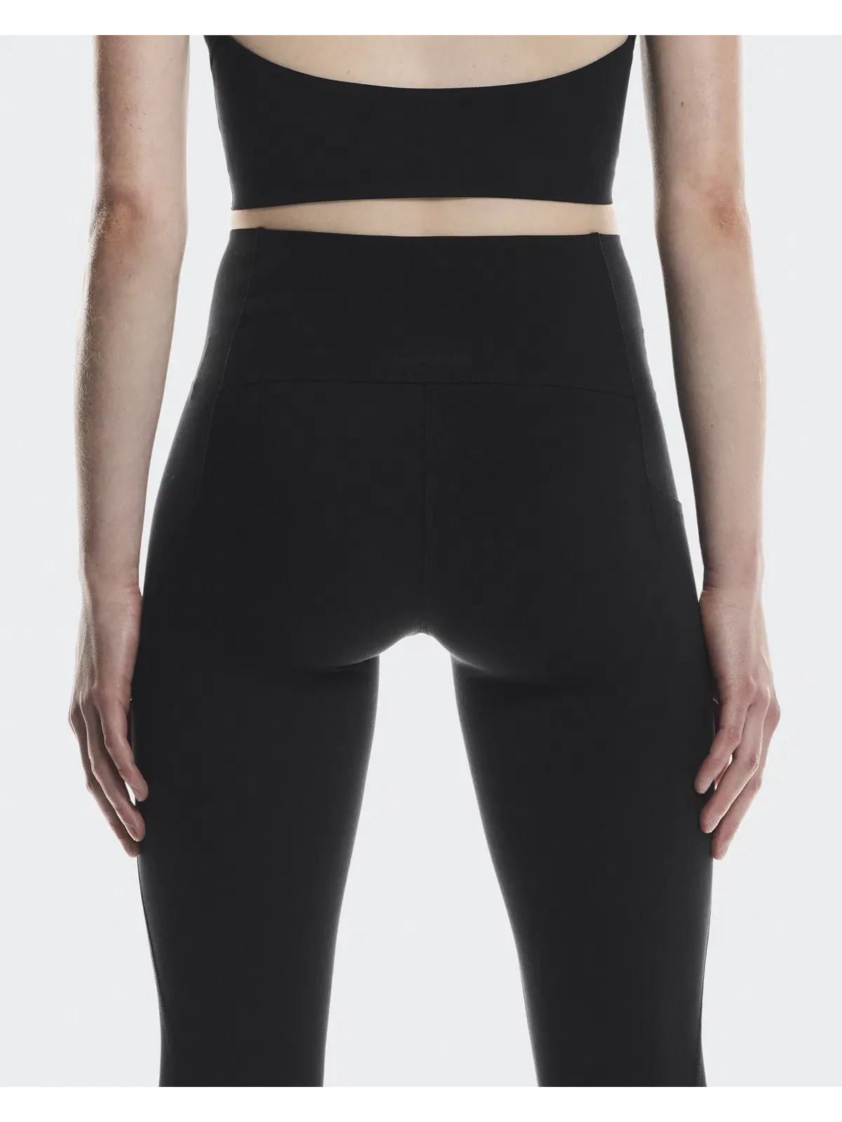 Женские леггинсы с высокой посадкой Studio Tights 7/8 On — 5