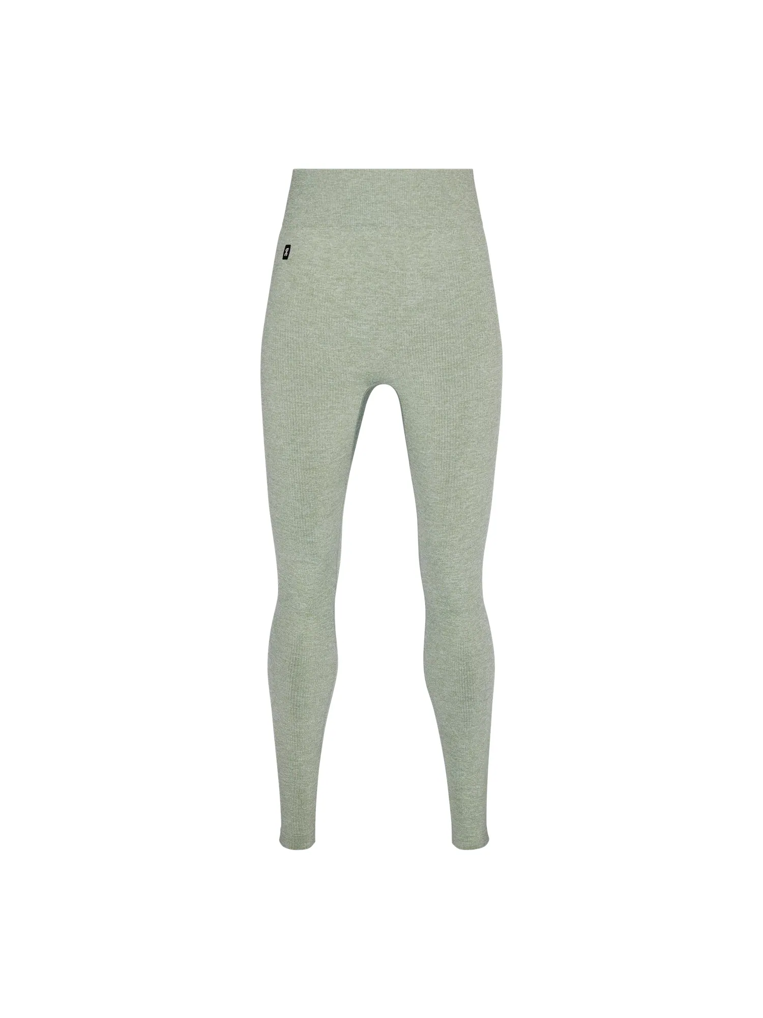 Женские леггинсы с высокой посадкой Studio Knit On, Mineral Heather — 1
