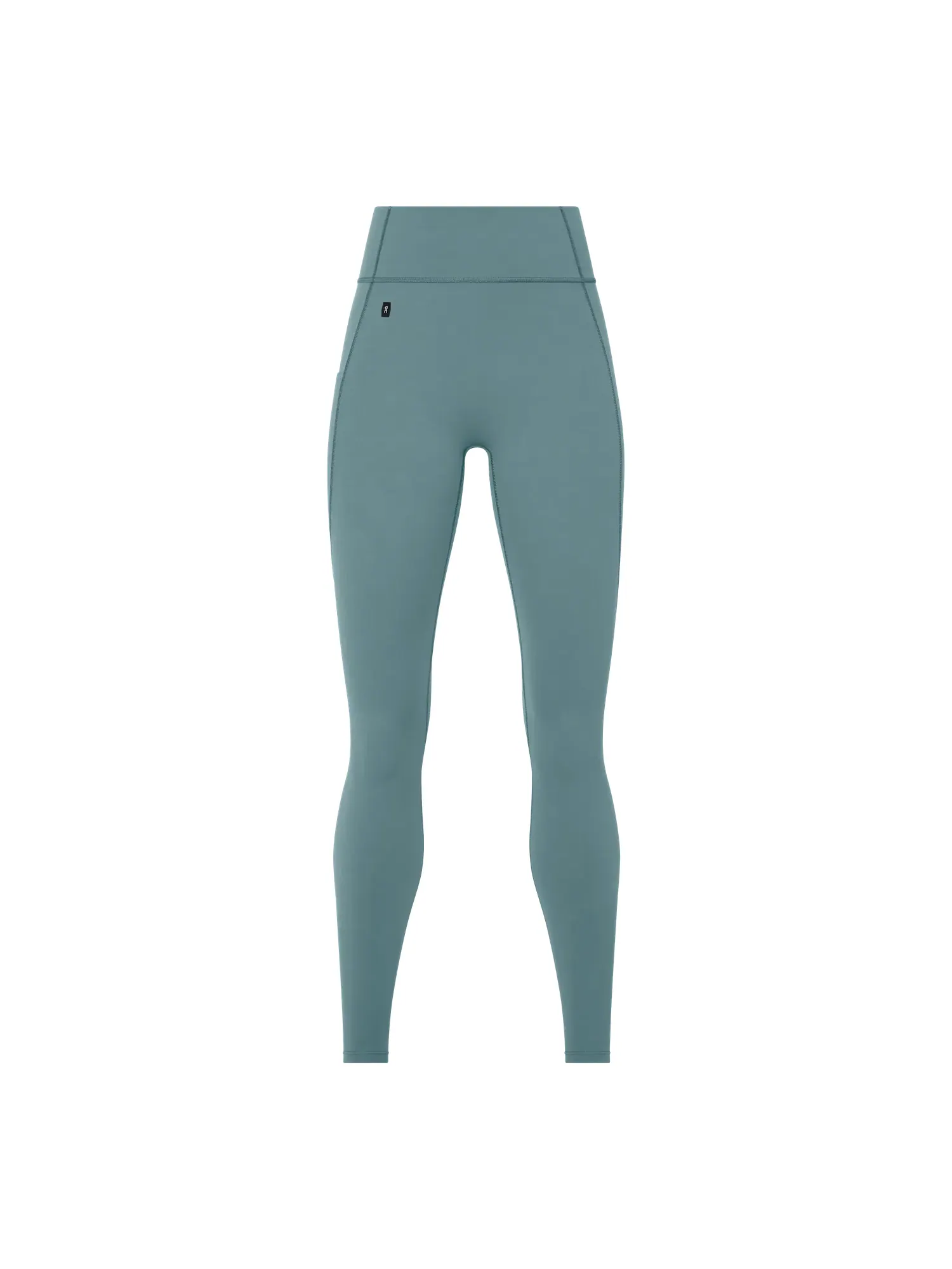 Женские леггинсы с высокой посадкой без передних швов Studio Leggings On — 1