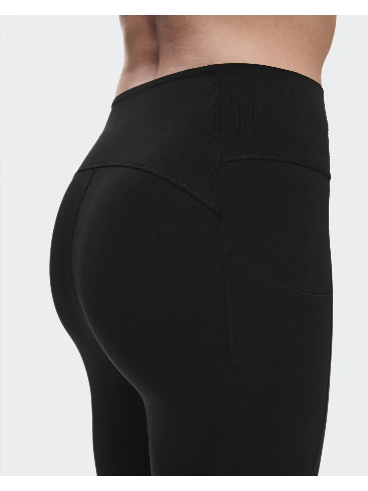 Женские леггинсы 7/8 с высокой посадкой Studio Leggings On — 5