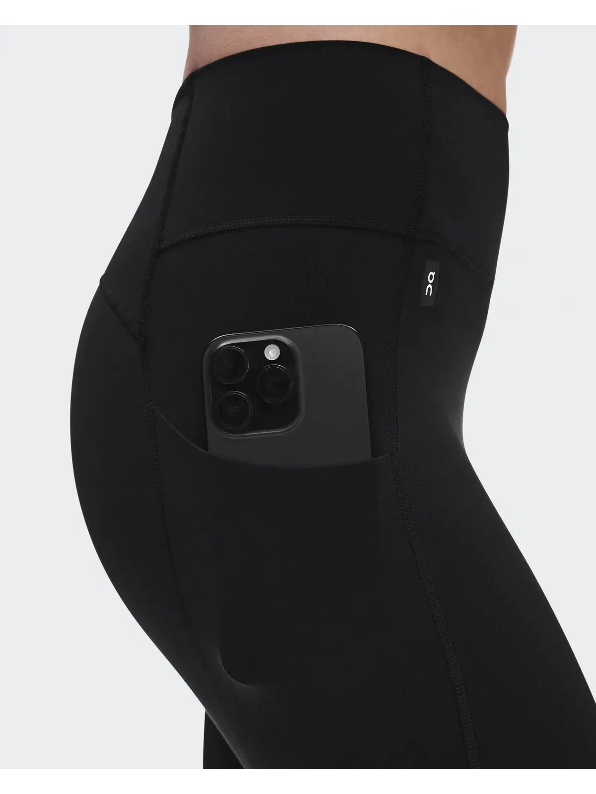 Женские леггинсы 7/8 с высокой посадкой Studio Leggings On — 8