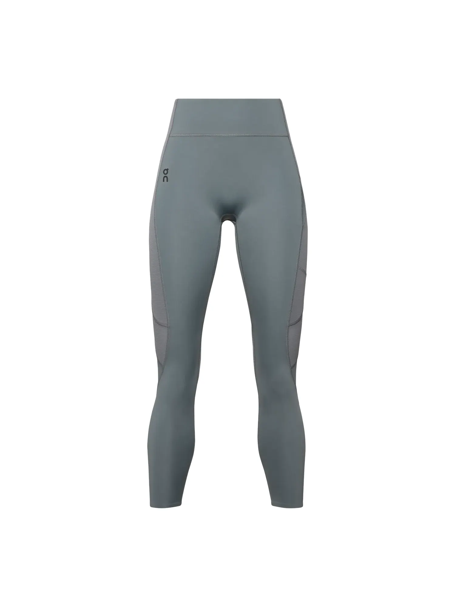 Женские леггинсы для тренировок с принтом Train Volt Tights 7/8 On — 1