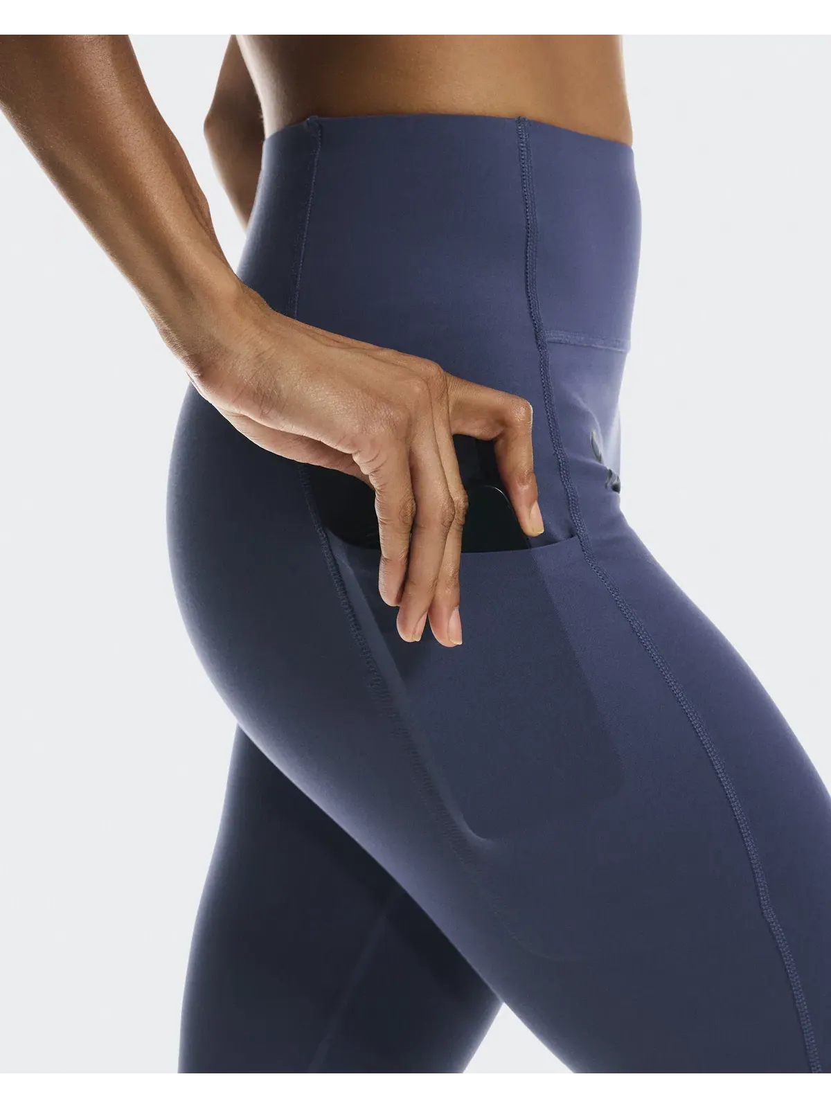 Женские леггинсы 7/8 с высокой посадкой Studio Tights 7/8 On — 7