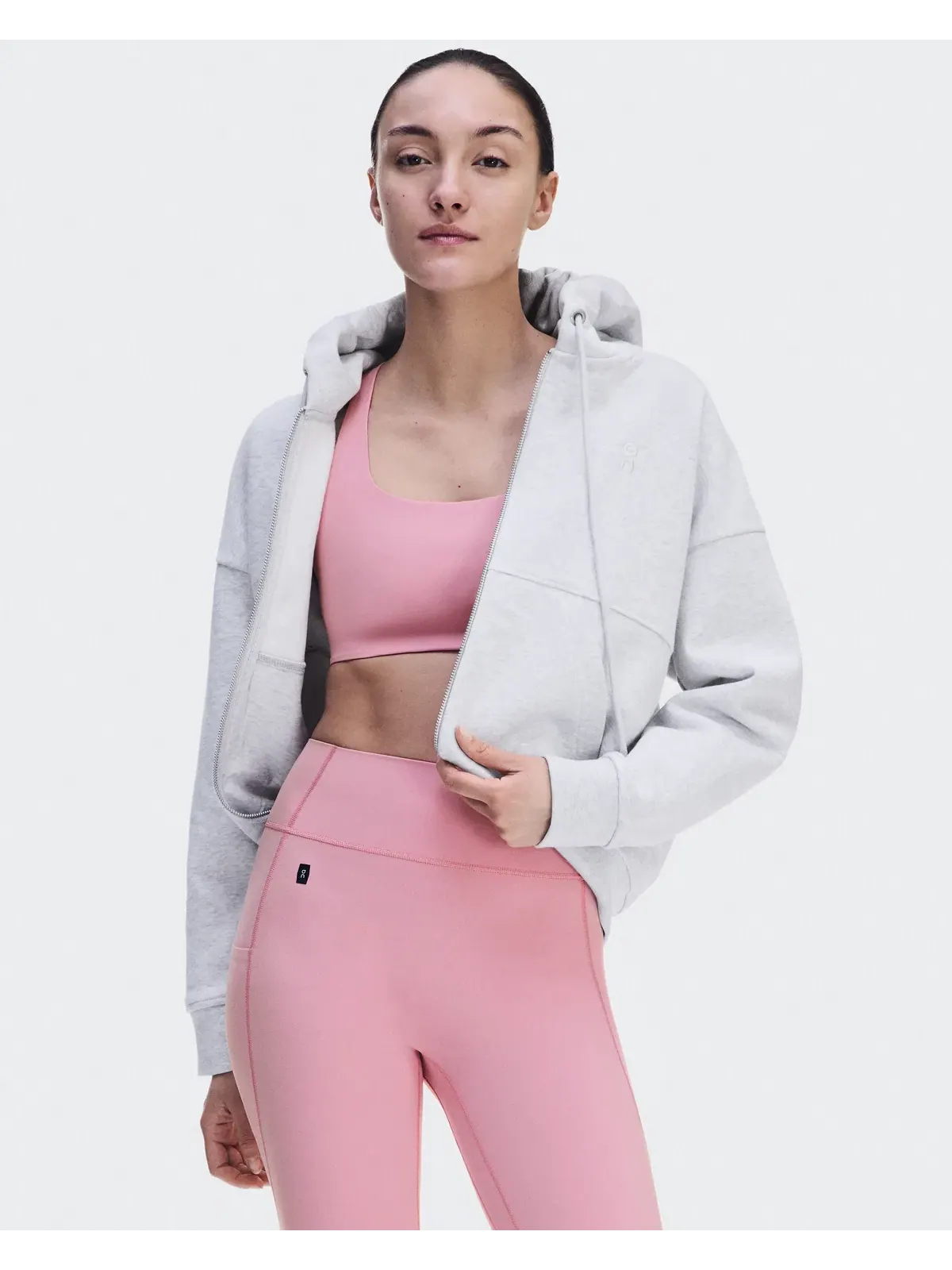 Женские леггинсы 7/8 с высокой посадкой Studio Leggings On — 3