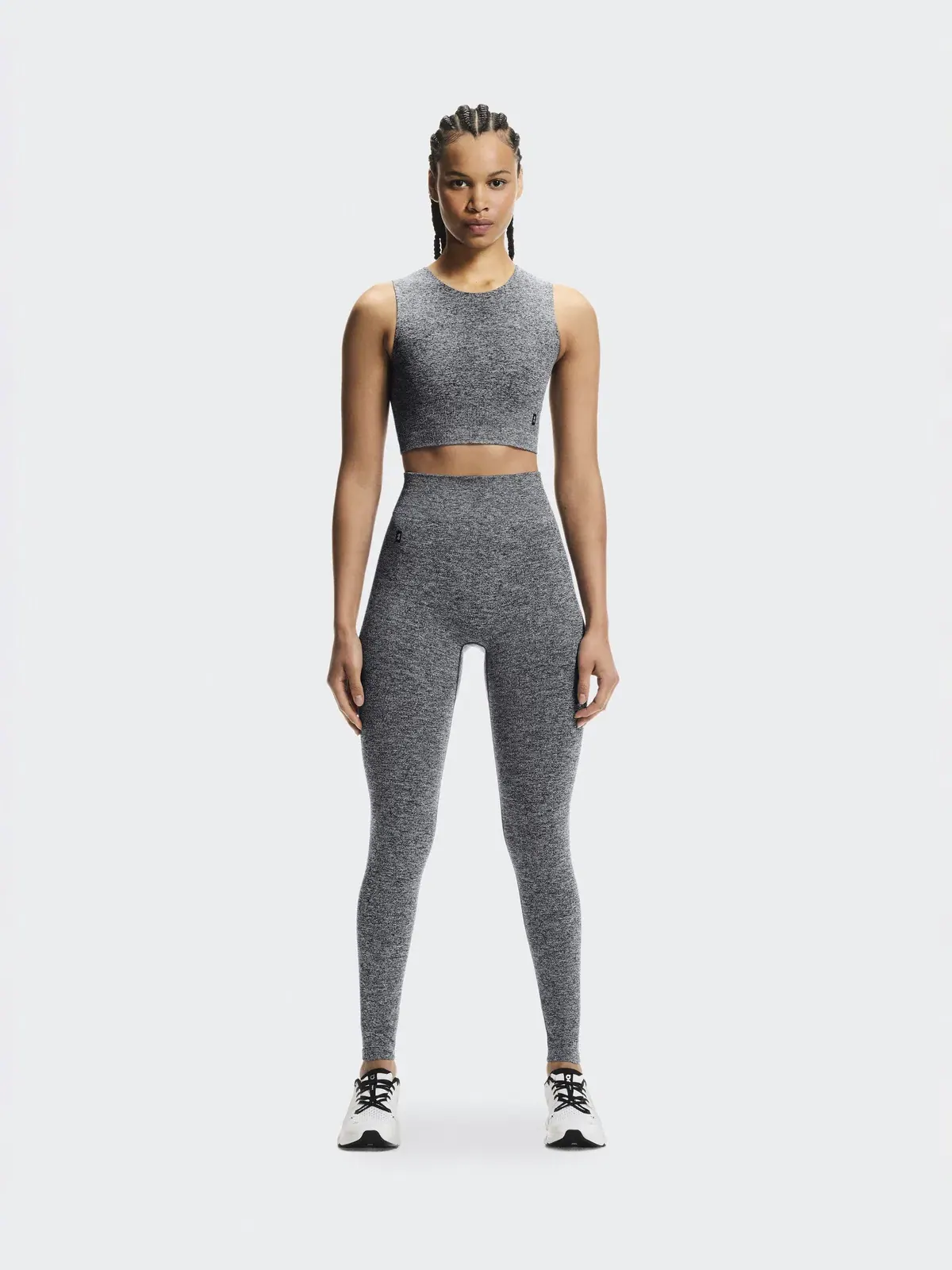 Женские леггинсы с высокой посадкой On Studio Knit Leggings — 2