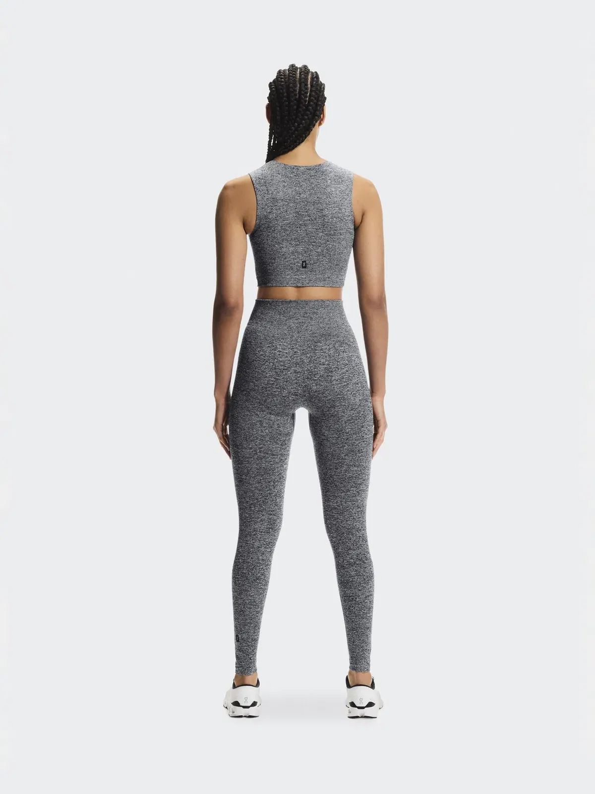 Женские леггинсы с высокой посадкой On Studio Knit Leggings — 3